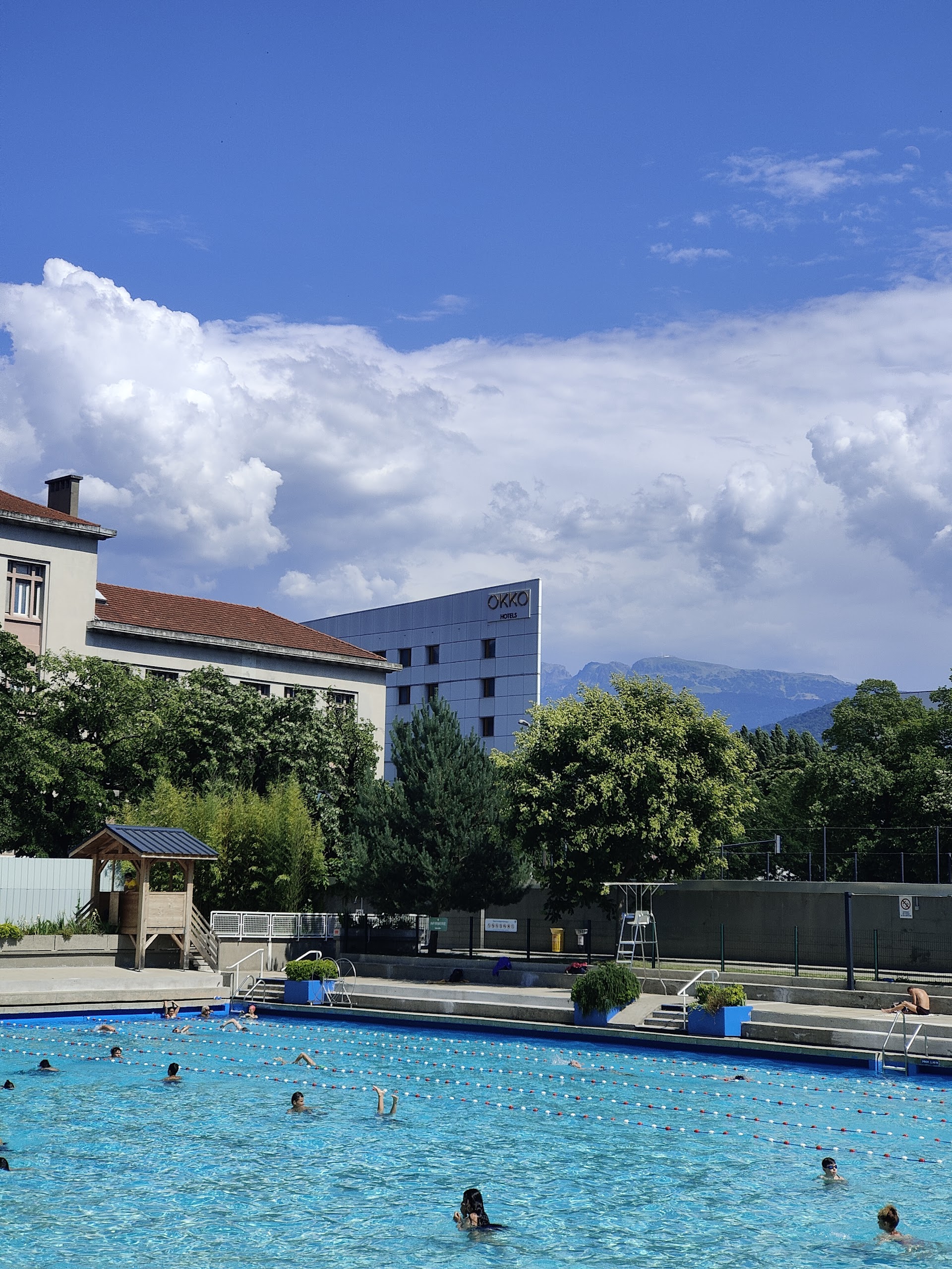 Photo OKKO HOTELS GRENOBLE