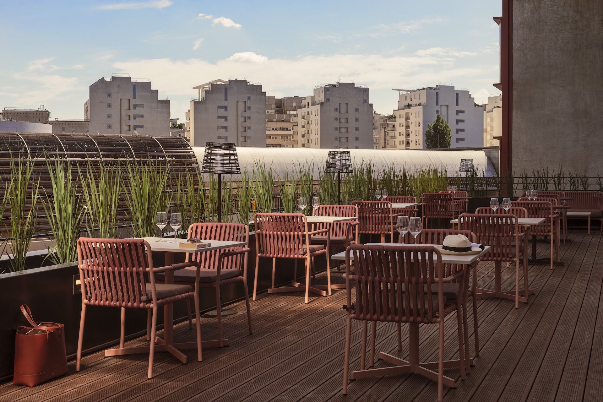 Photo OKKO PARIS LA DEFENSE EN