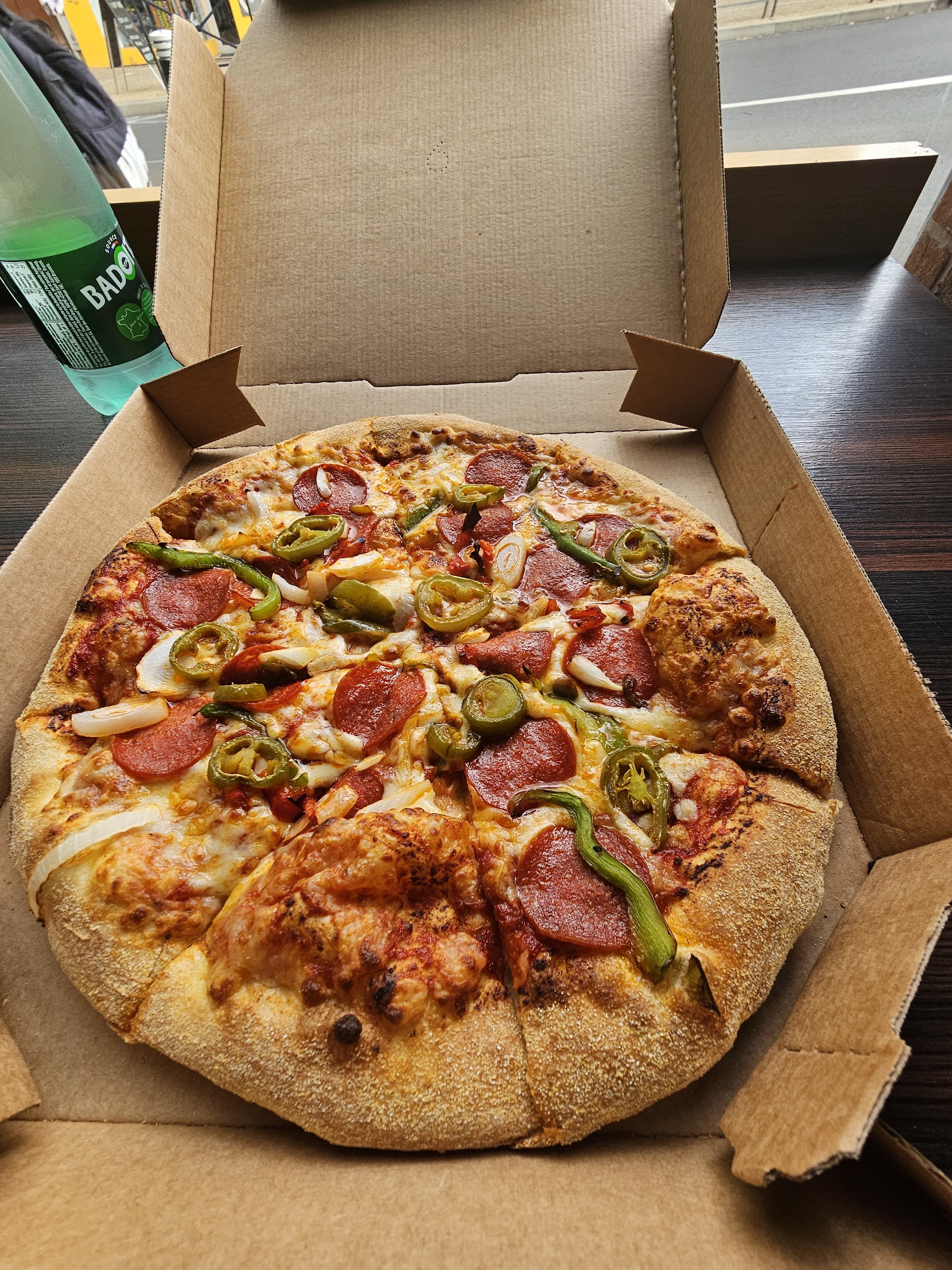 Photo Domino's Pizza Périgueux