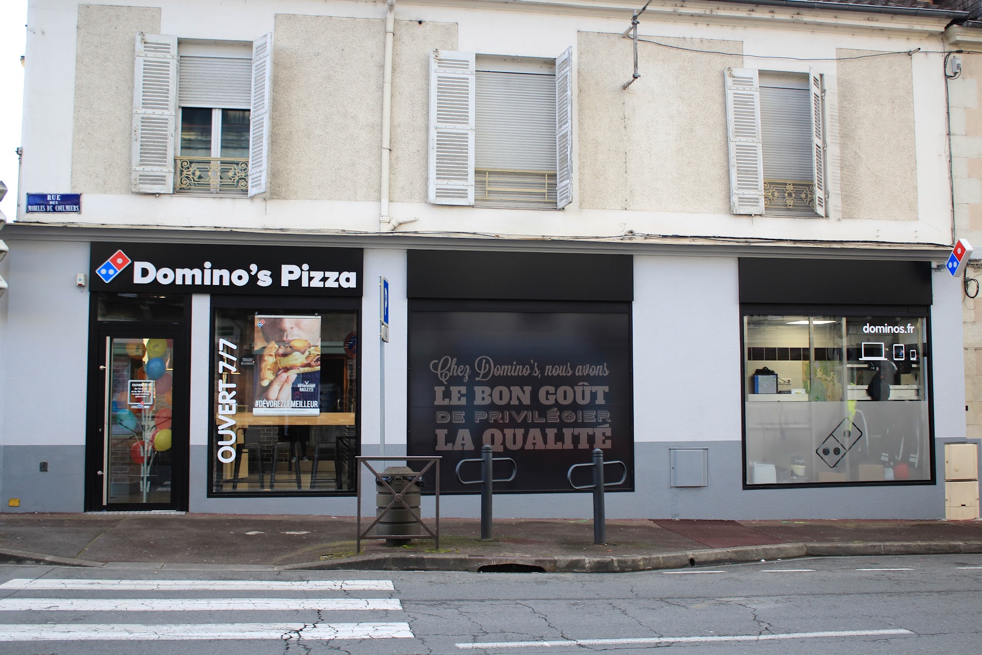 Photo Domino's Pizza Périgueux
