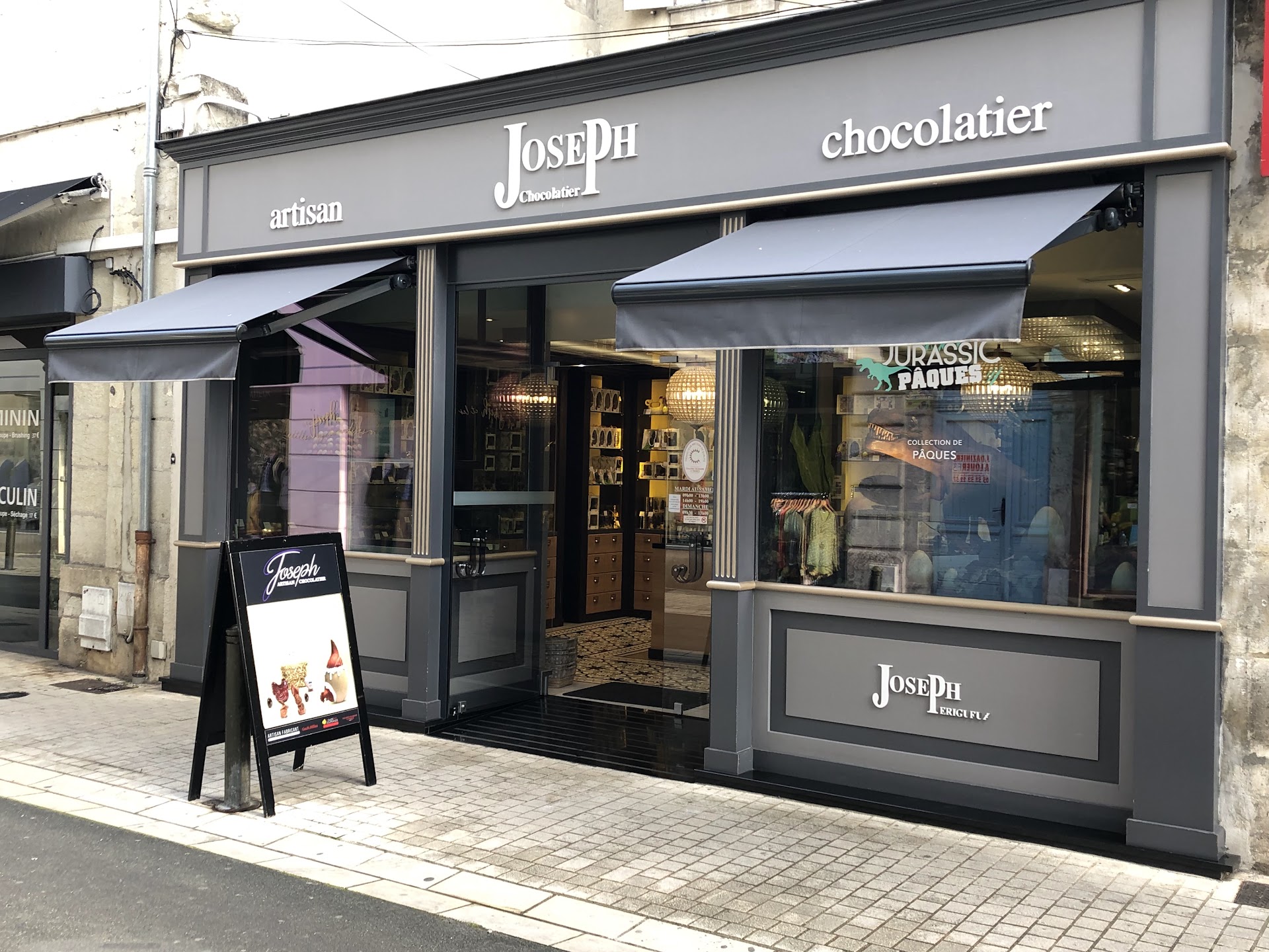 Photo Chocolatier Joseph