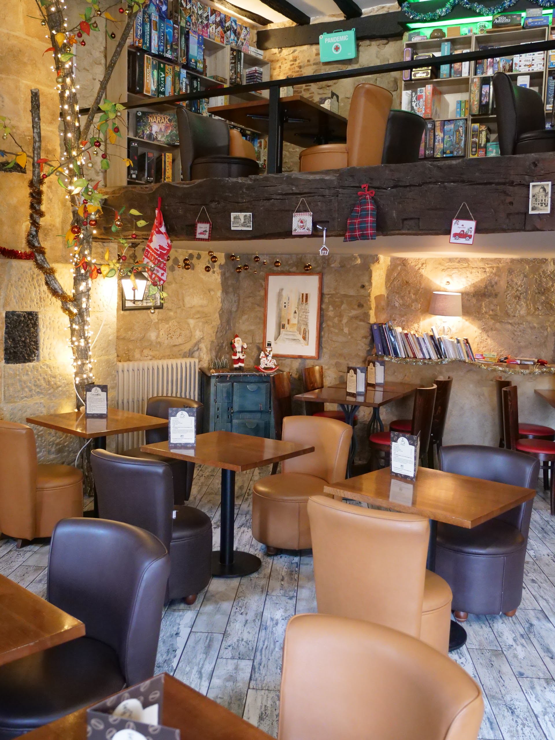 Photo Cacaothé - Brunch et coffee shop