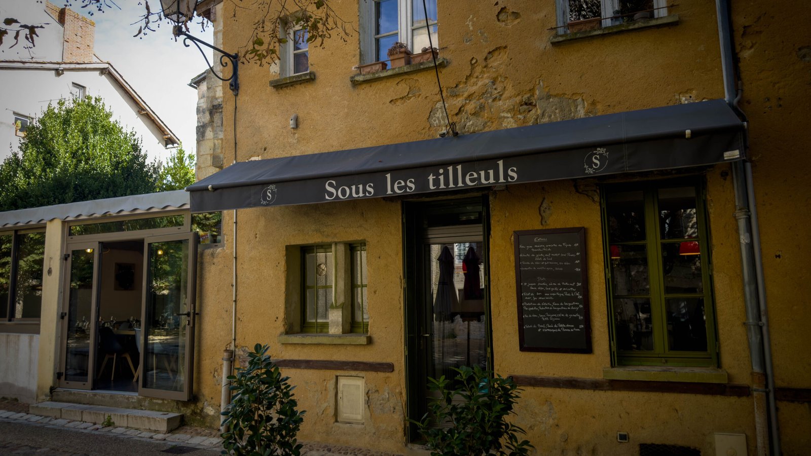 Photo Sous les Tilleuls