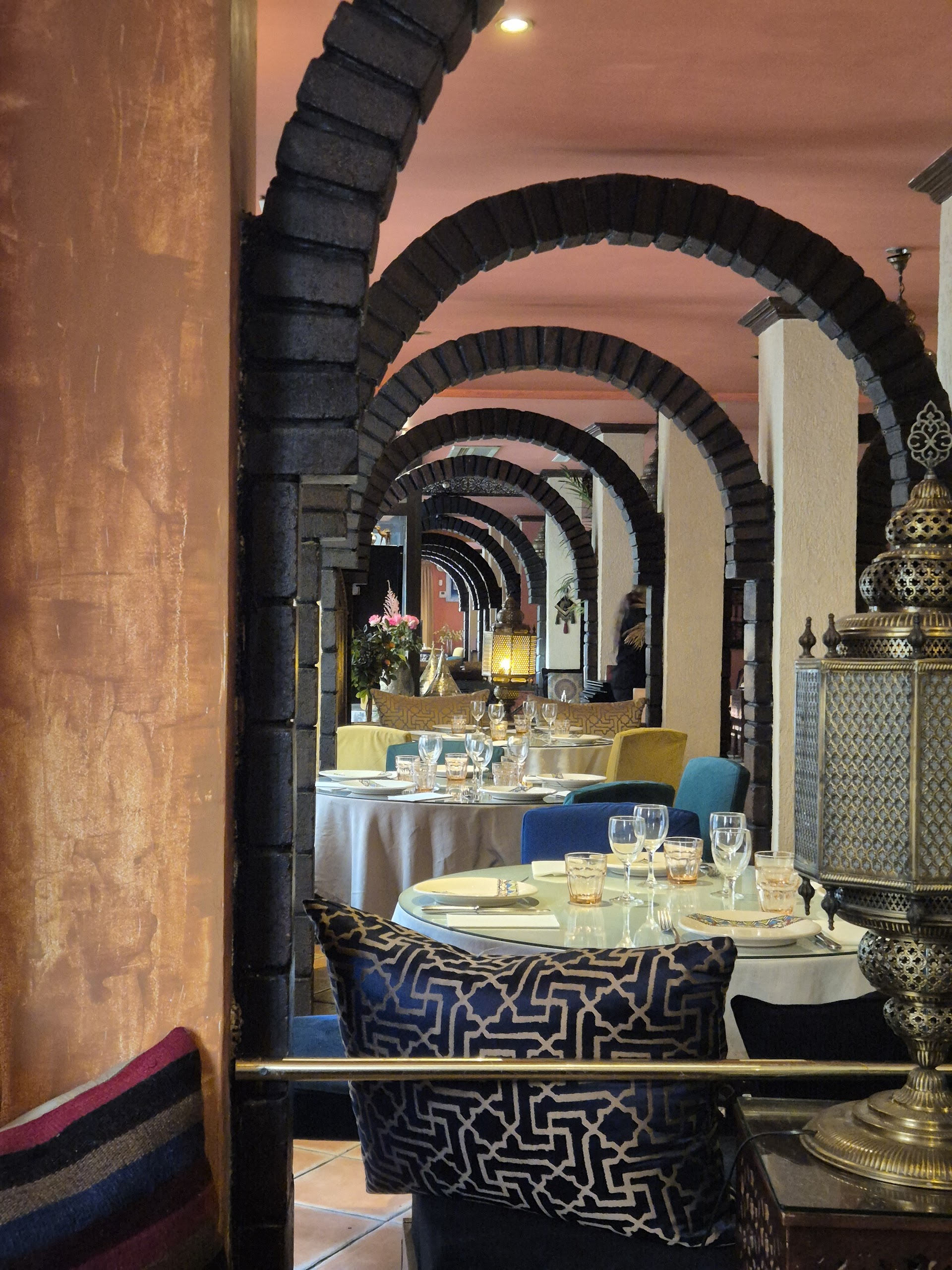 Photo Traiteur asiatique YI HAO