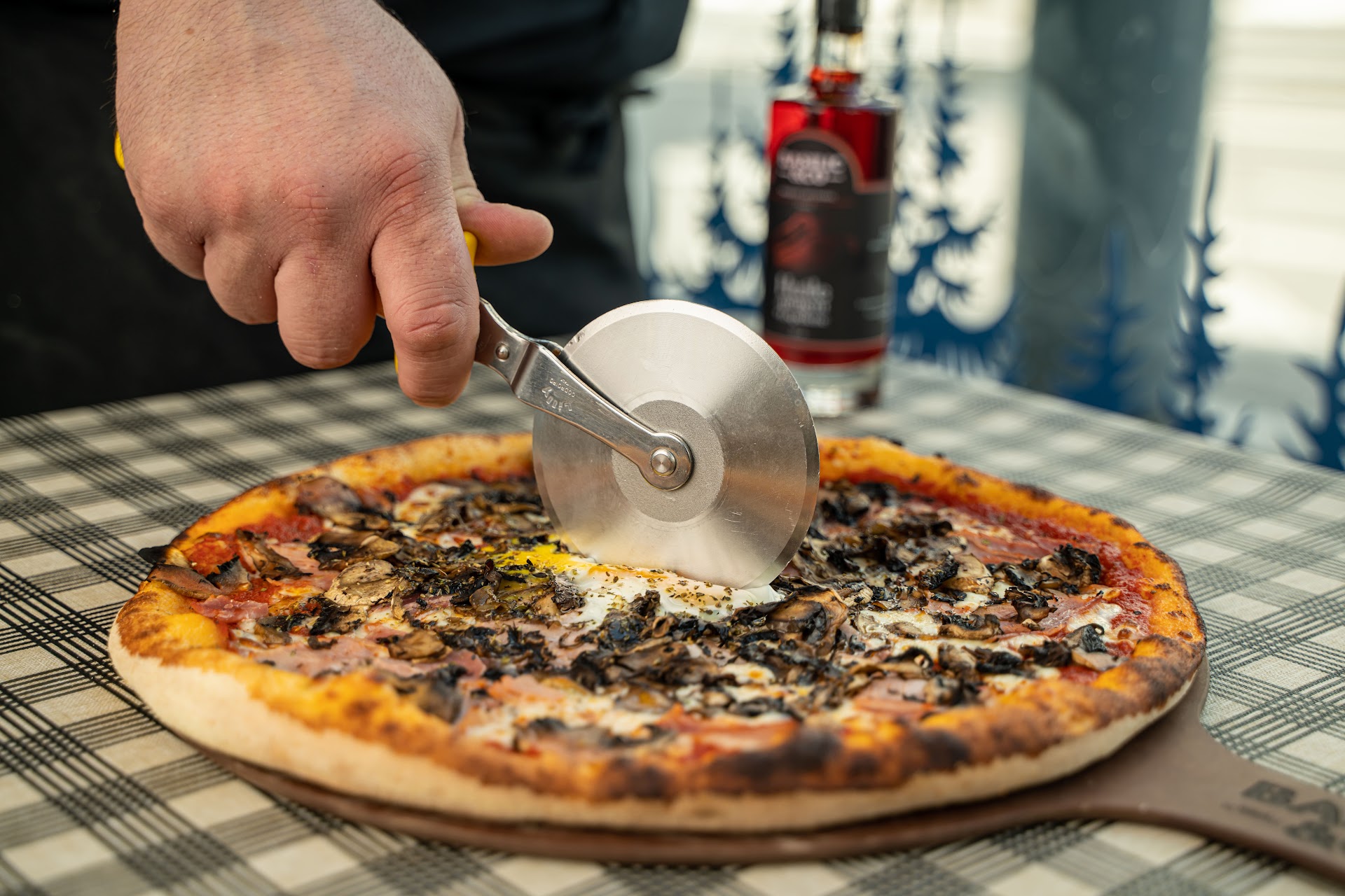 Photo Basilic & Co - pizzas de terroirs