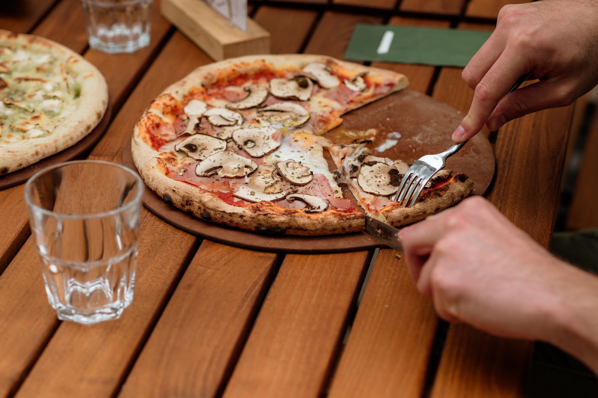 Photo Basilic & Co - pizzas de terroirs