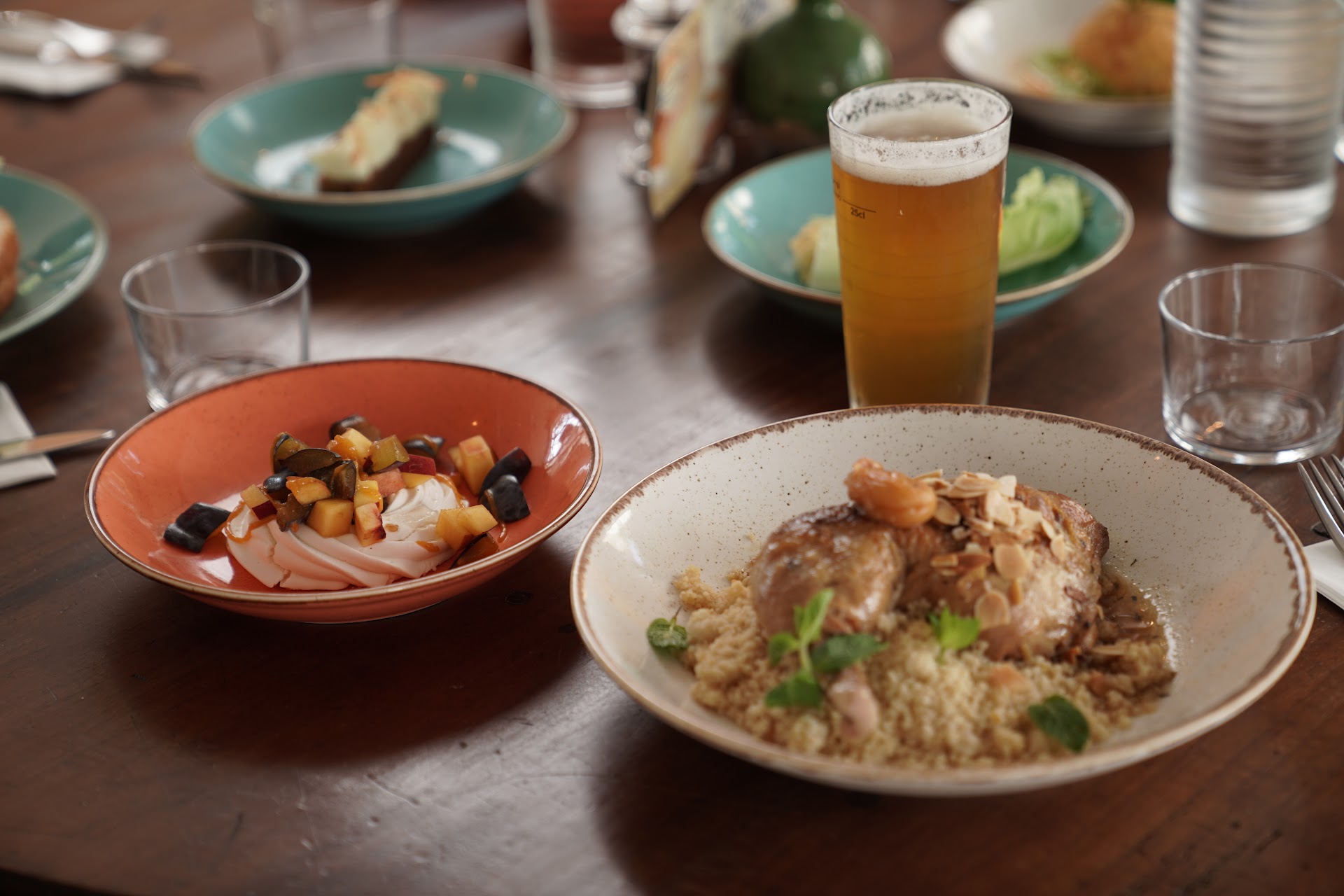 Photo Pompon - Restaurant Suresnes