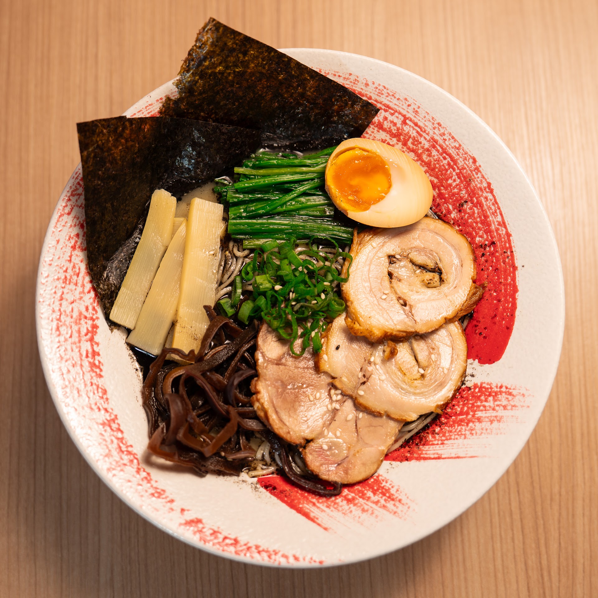 Photo Namiya ramen