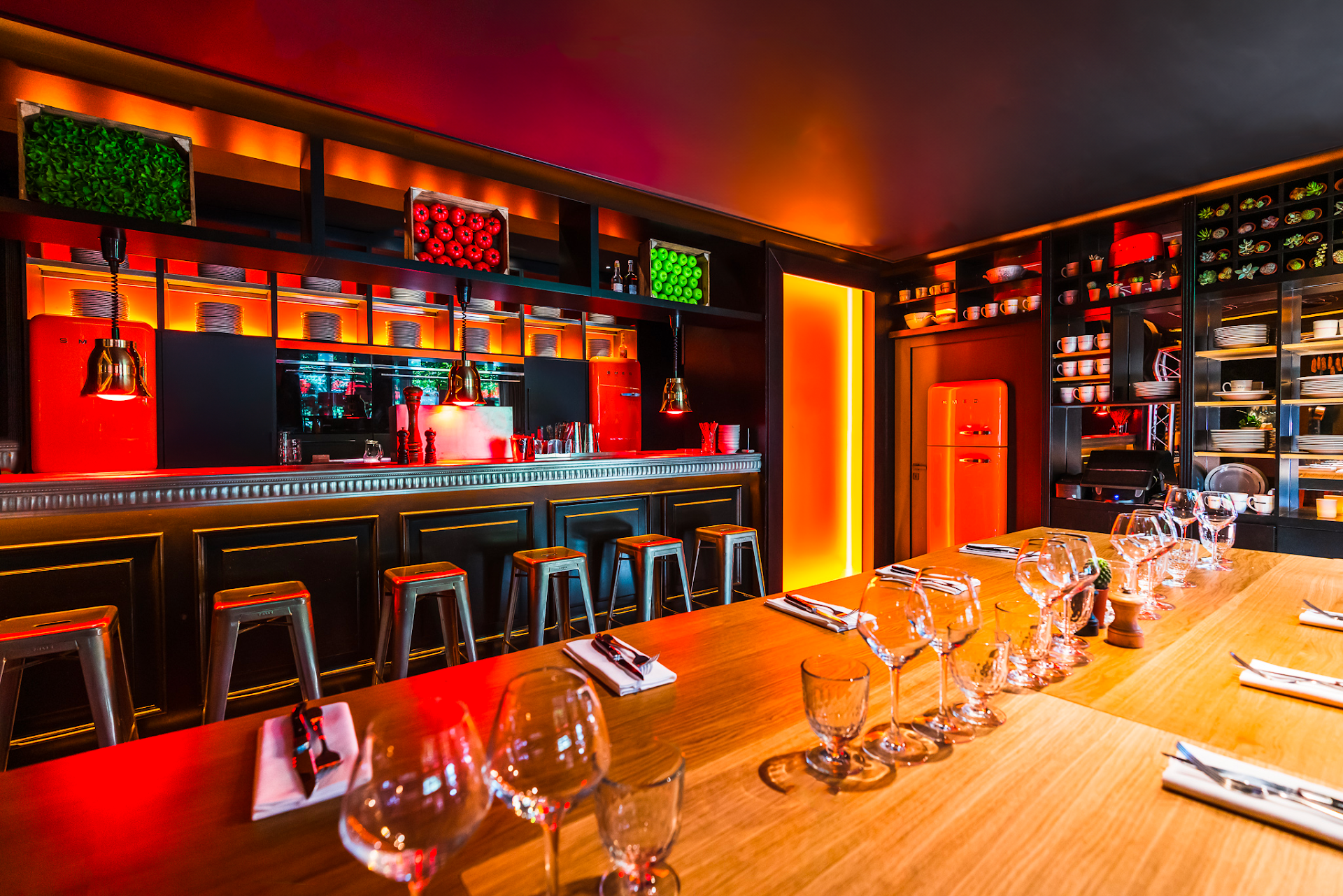 Photo Bill’s Burger Suresnes