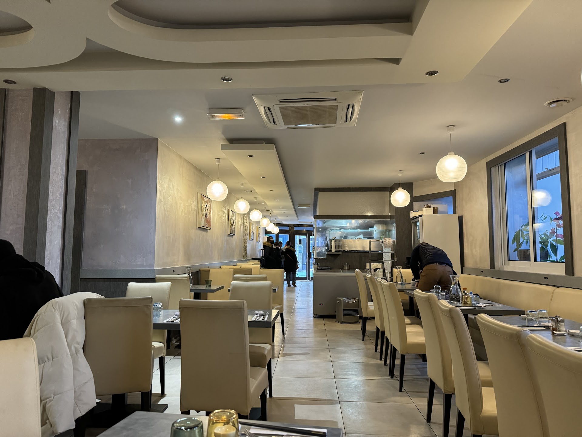 Photo Gastronomie Plancha