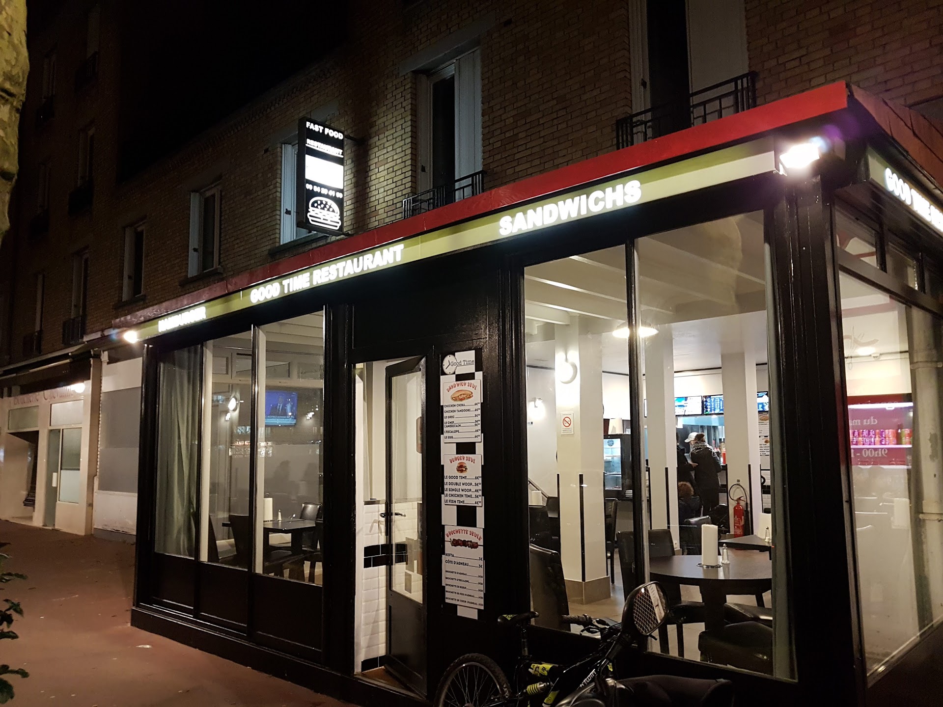 Photo Good Time Restaurant