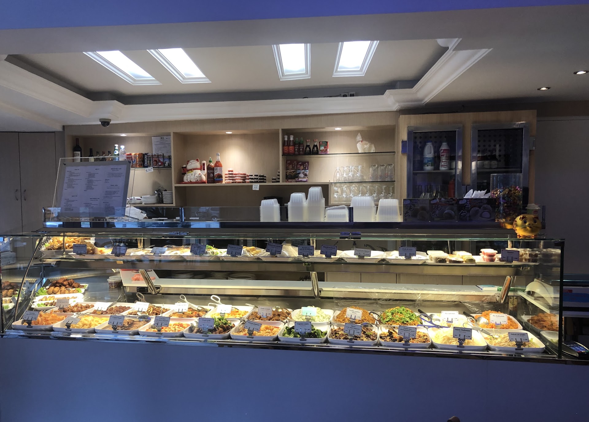 Photo Traiteur Asiatique Les Beaux Jours