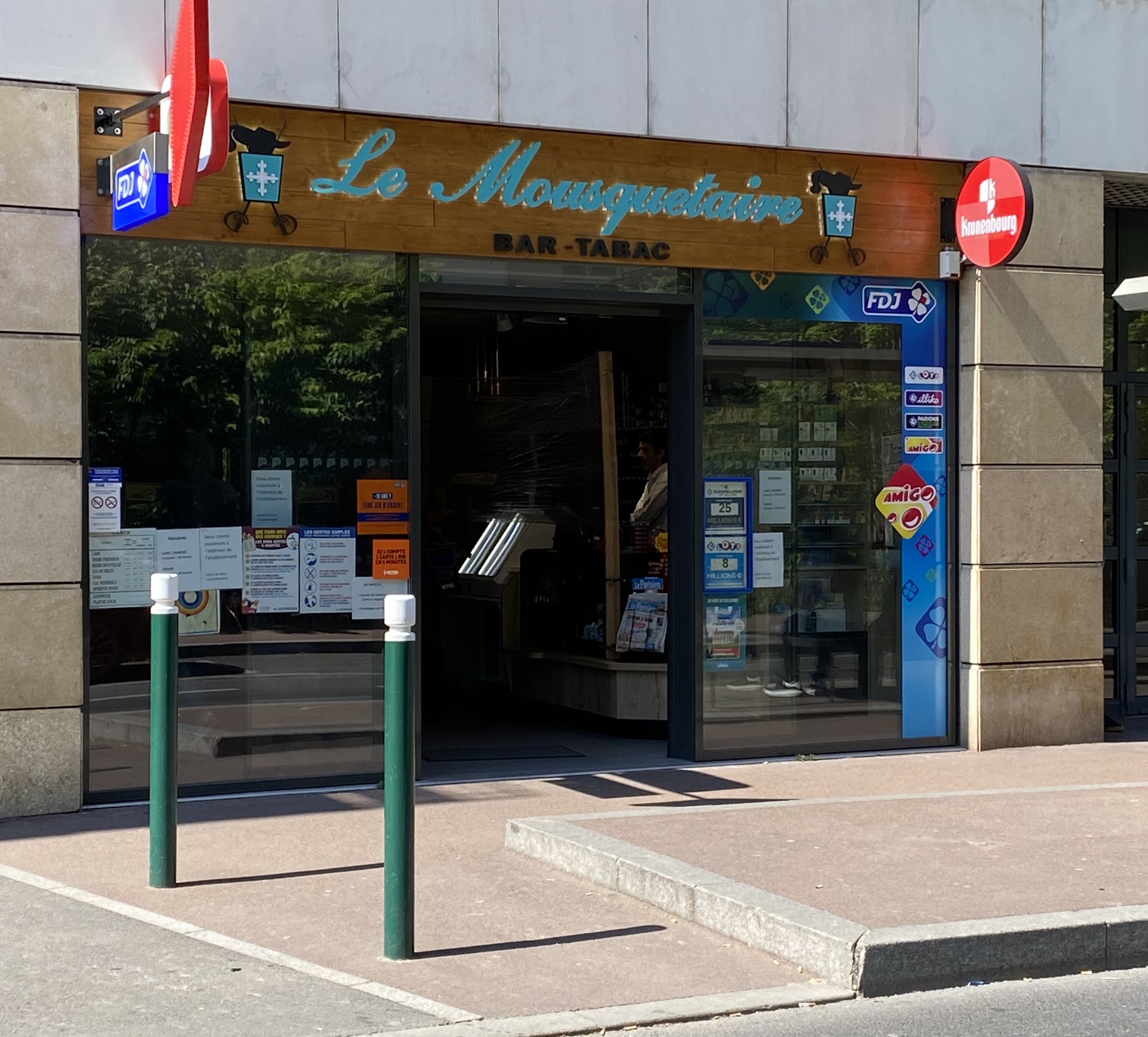 Photo Le Mousquetaire