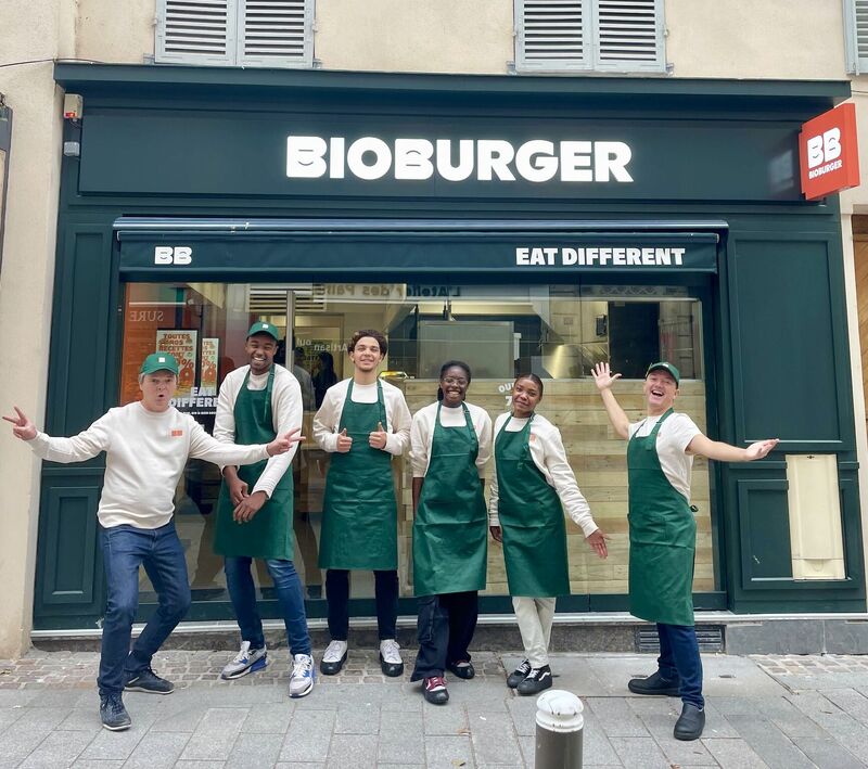 Photo Bioburger