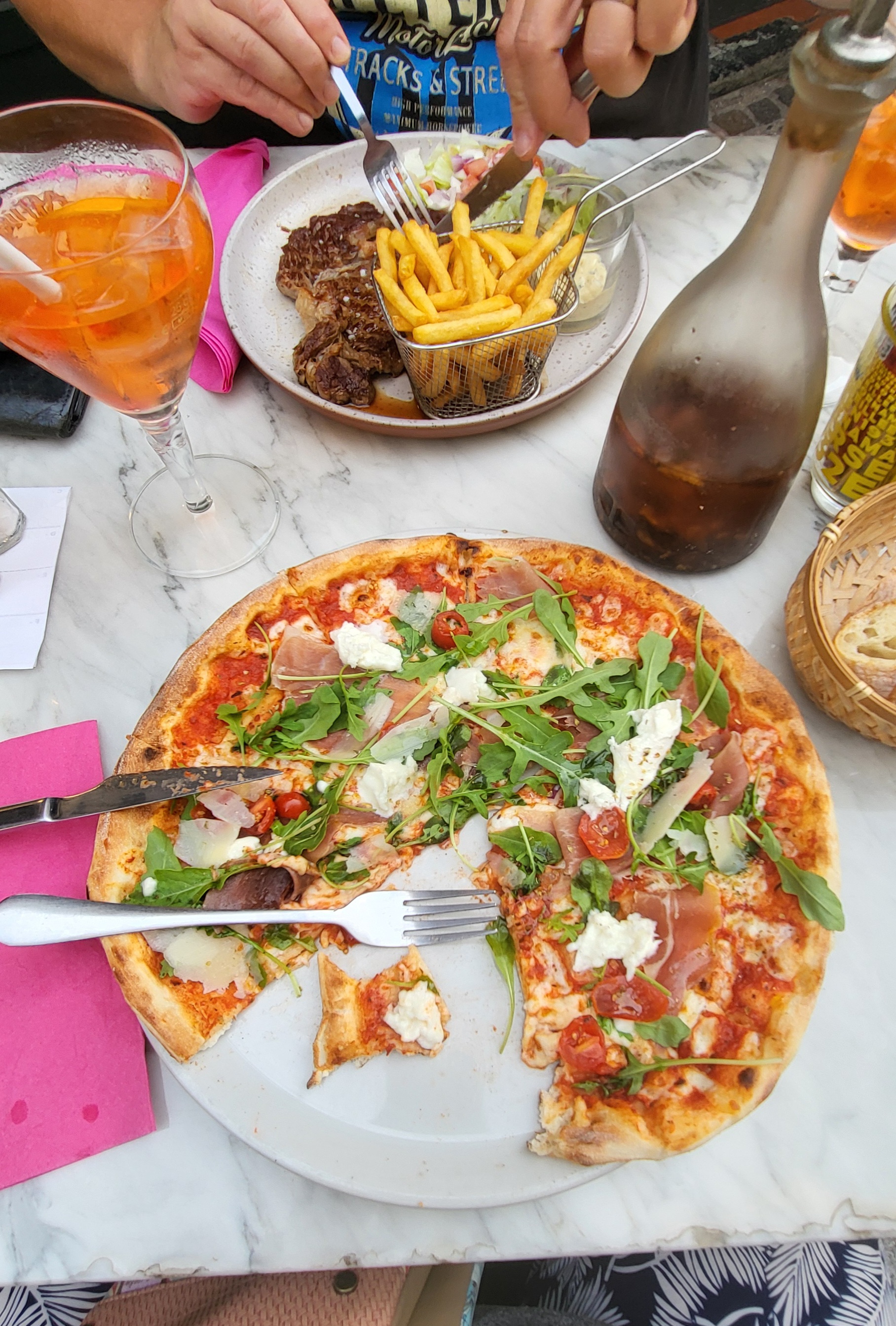 Photo La Pizzeria da Pasqualino