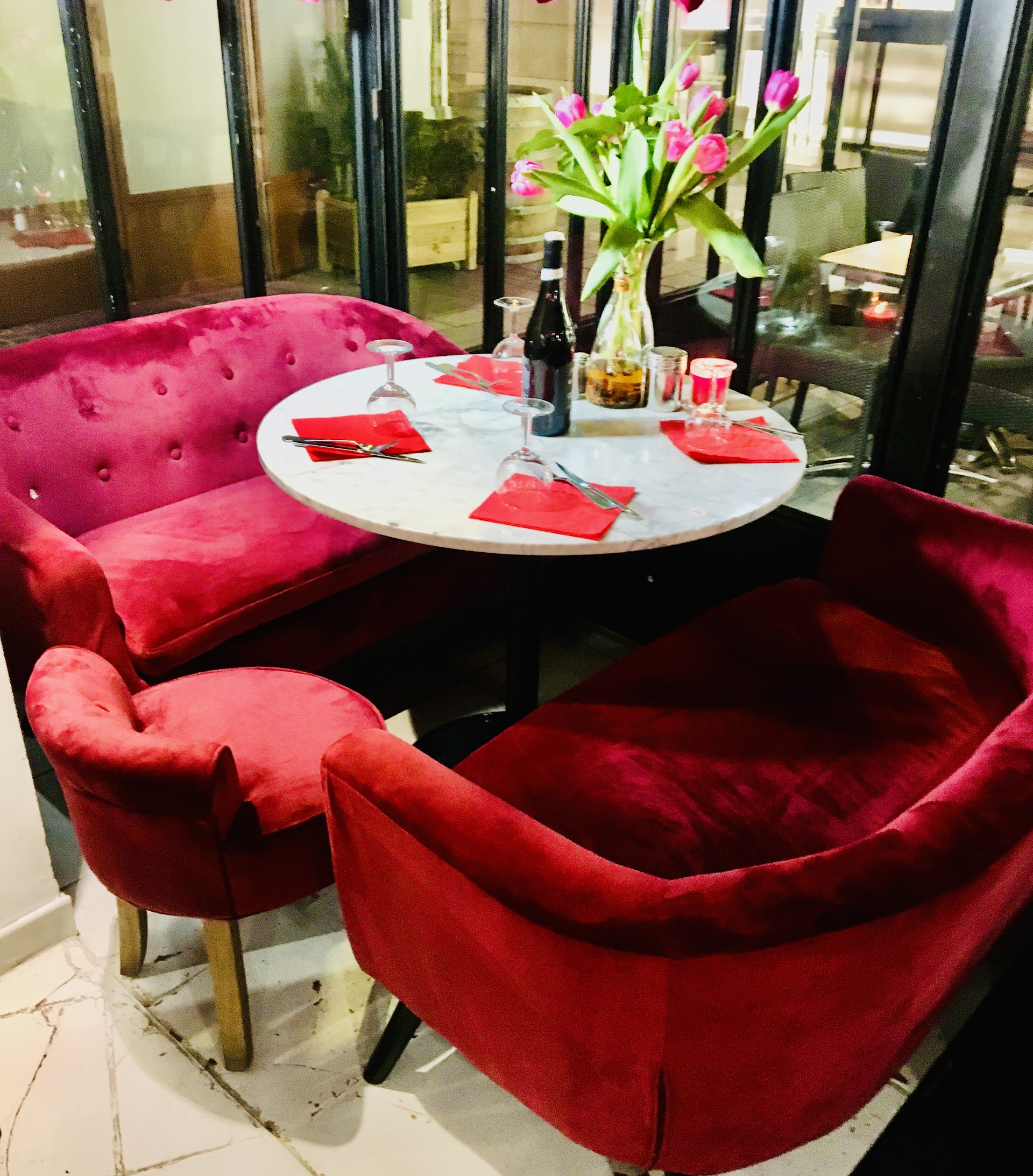 Photo La Pizzeria da Pasqualino