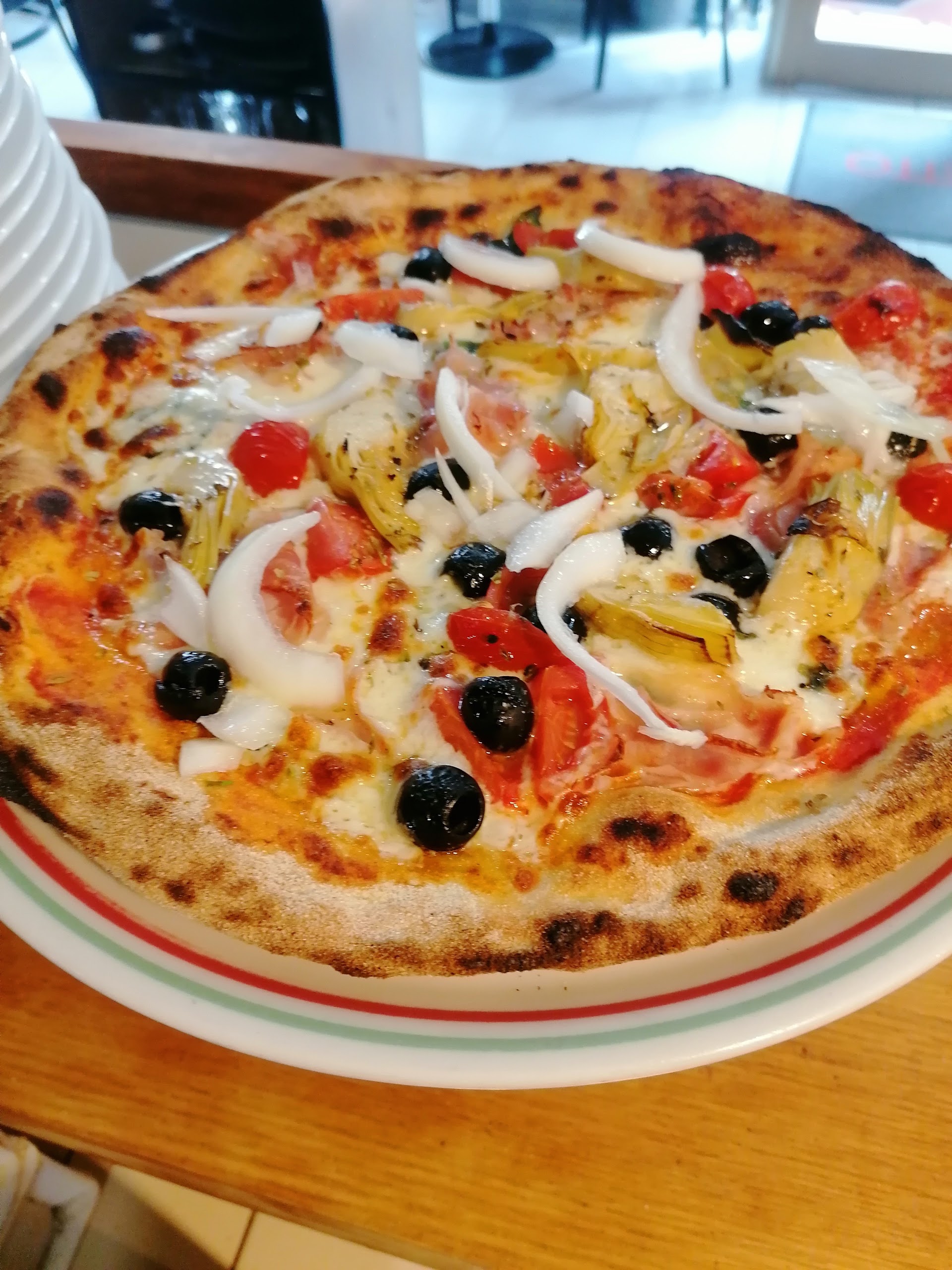 Photo Pizzeria Dello Stretto