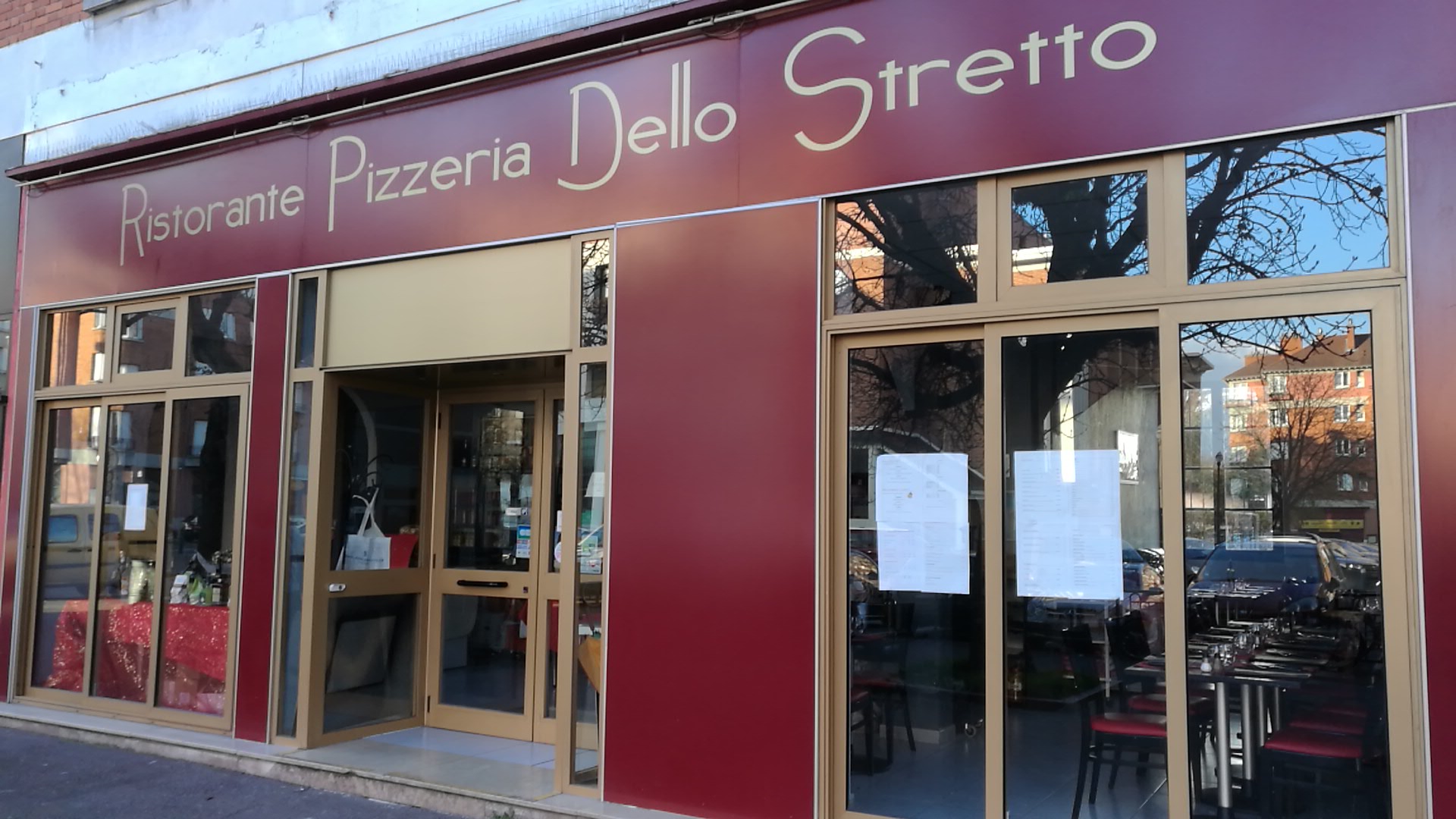 Photo Pizzeria Dello Stretto