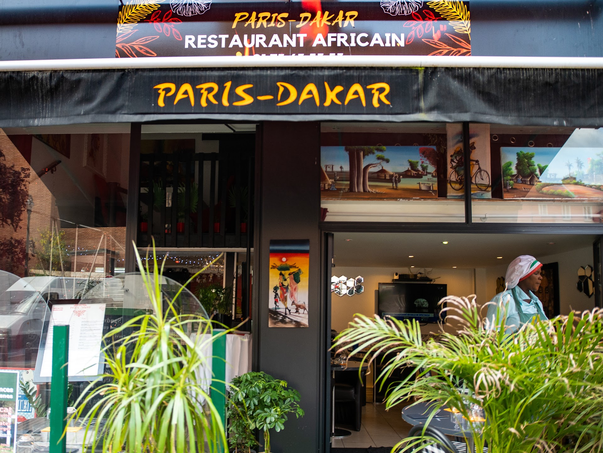 Photo Paris Dakar