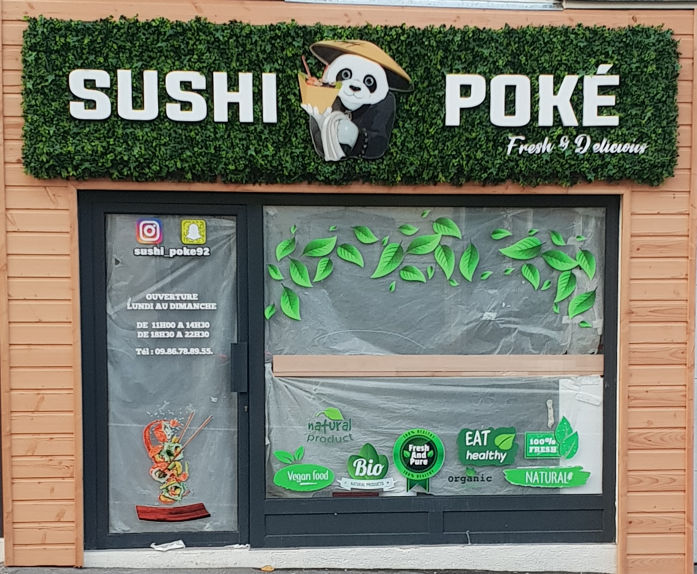 Photo Sushi Poké