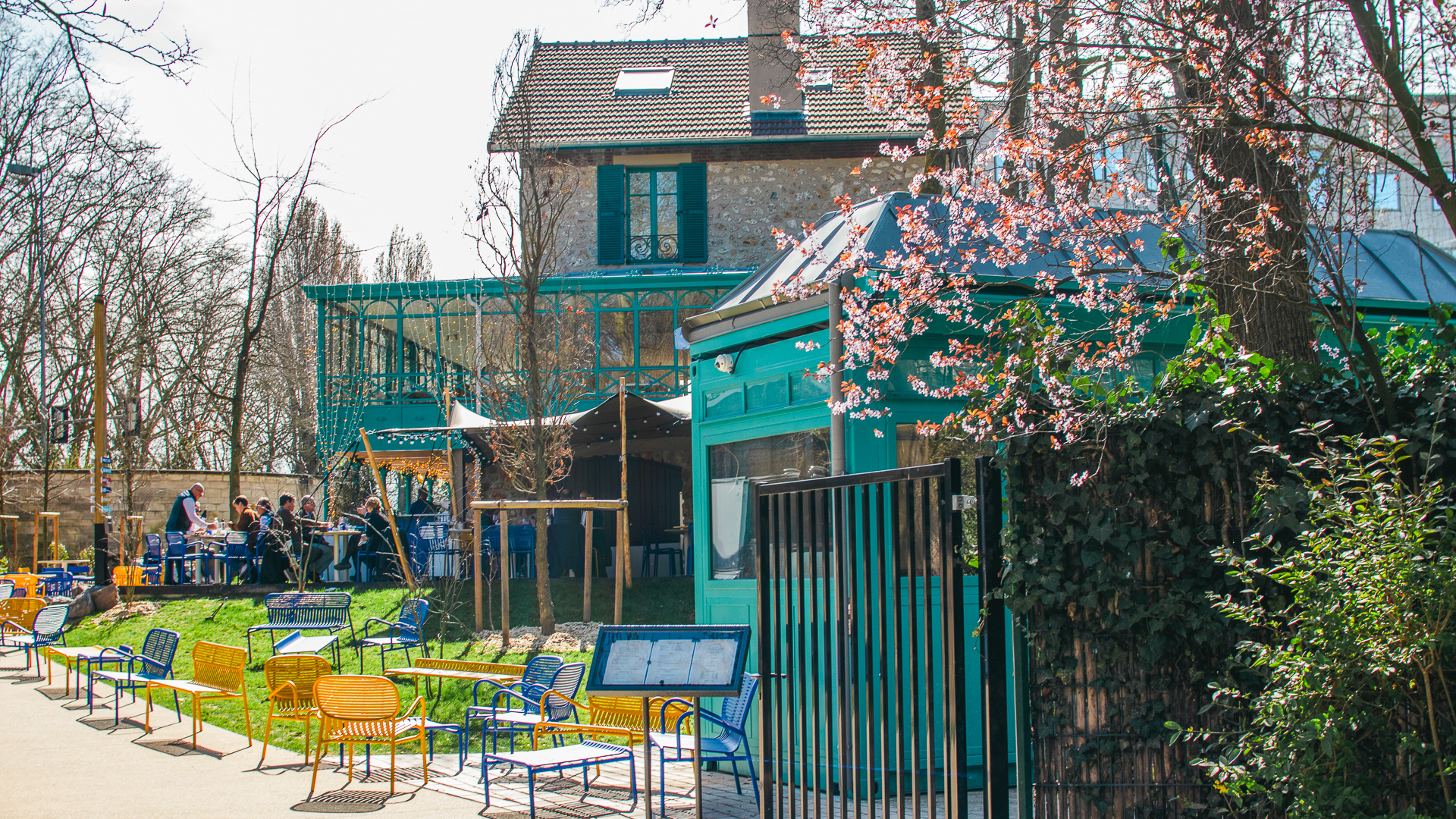 Photo Les Belles Aires