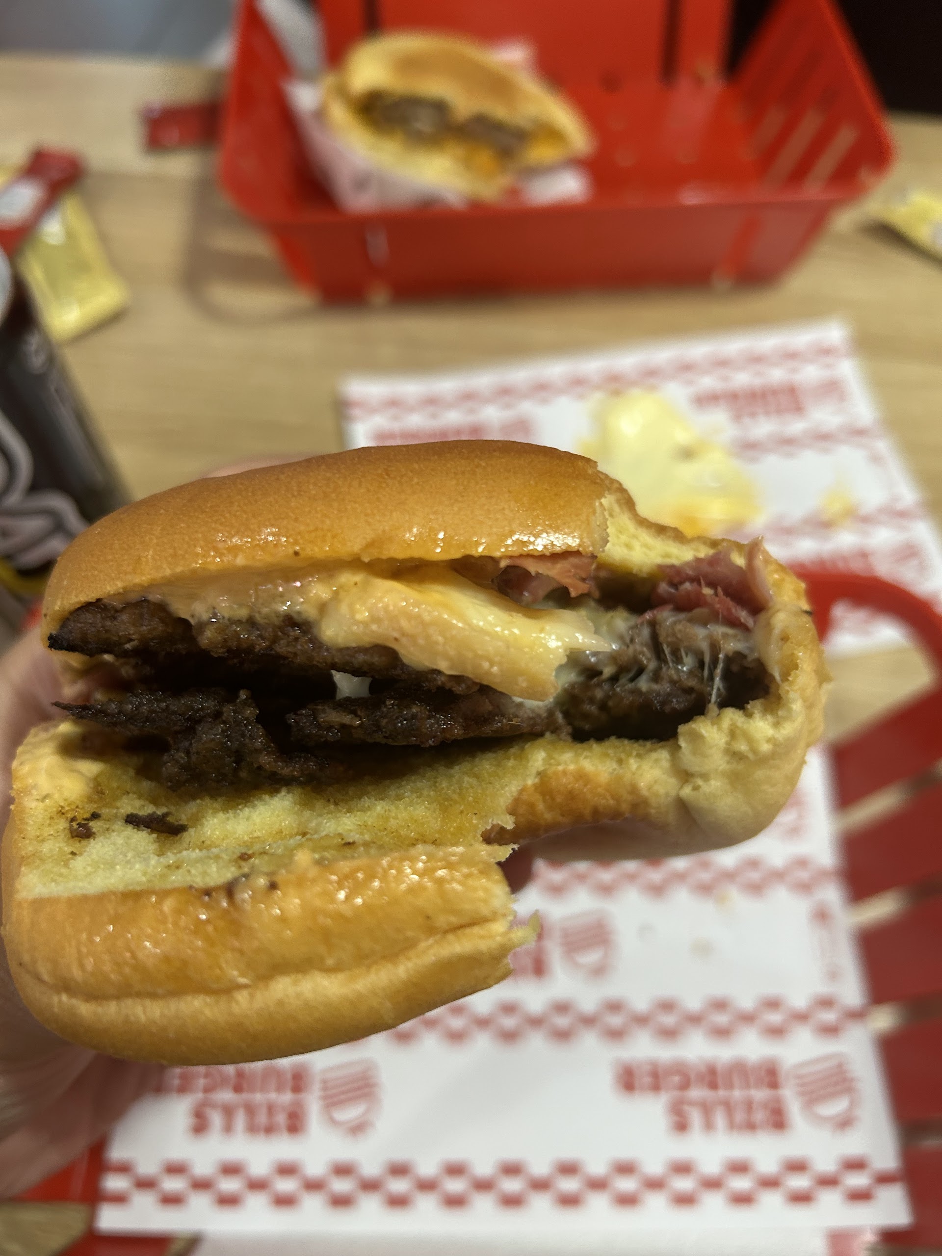 Photo Bill’s Burger