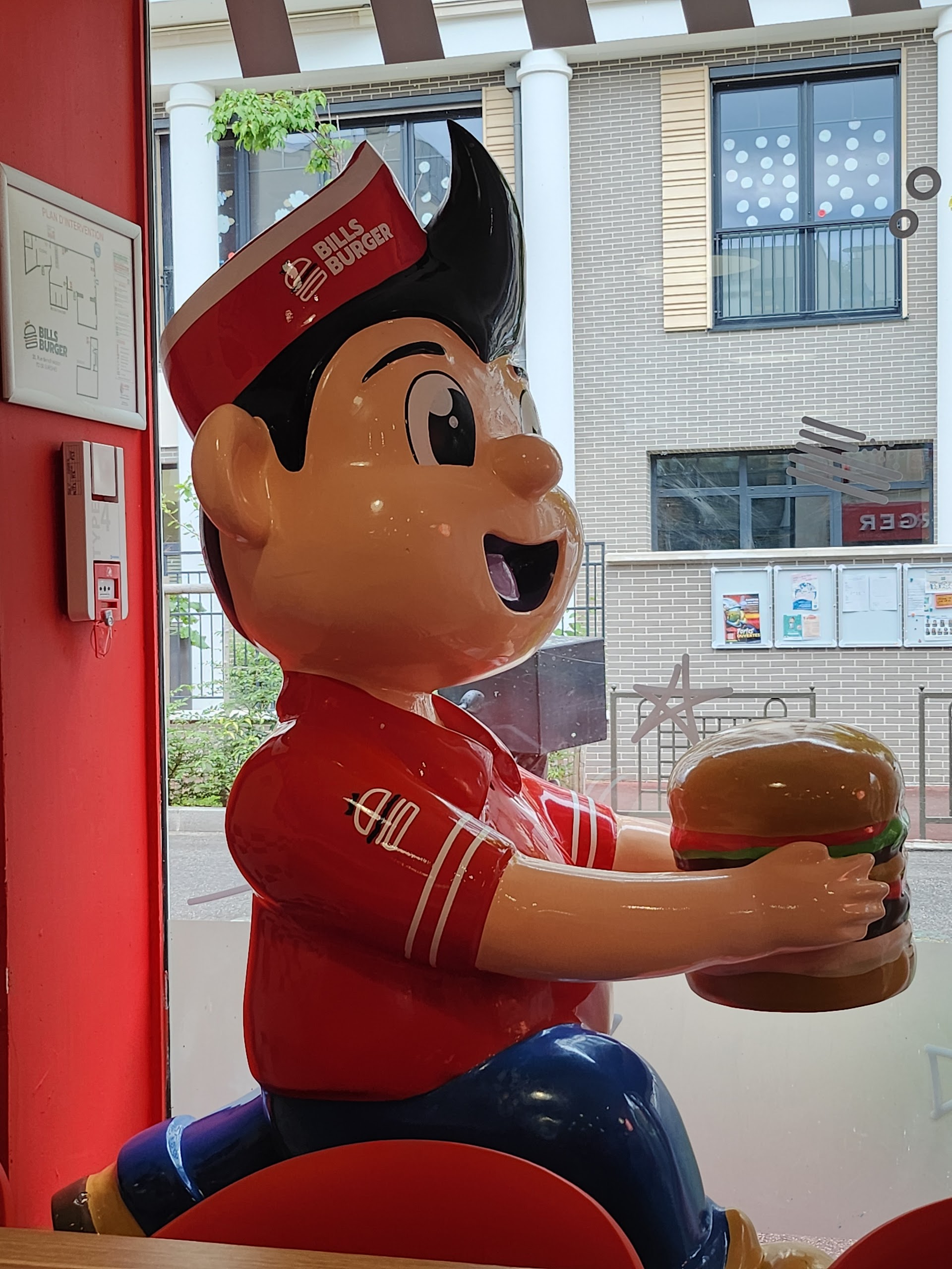 Photo Bill’s Burger