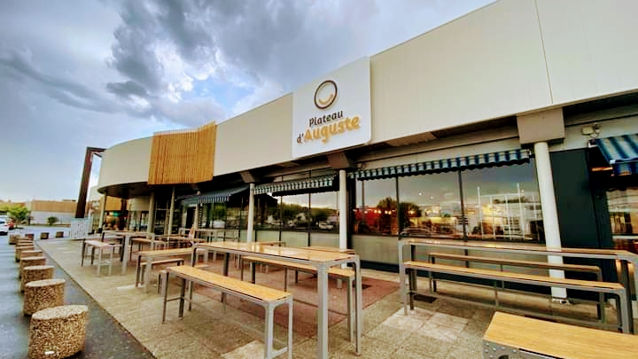 Photo Plateau d'Auguste