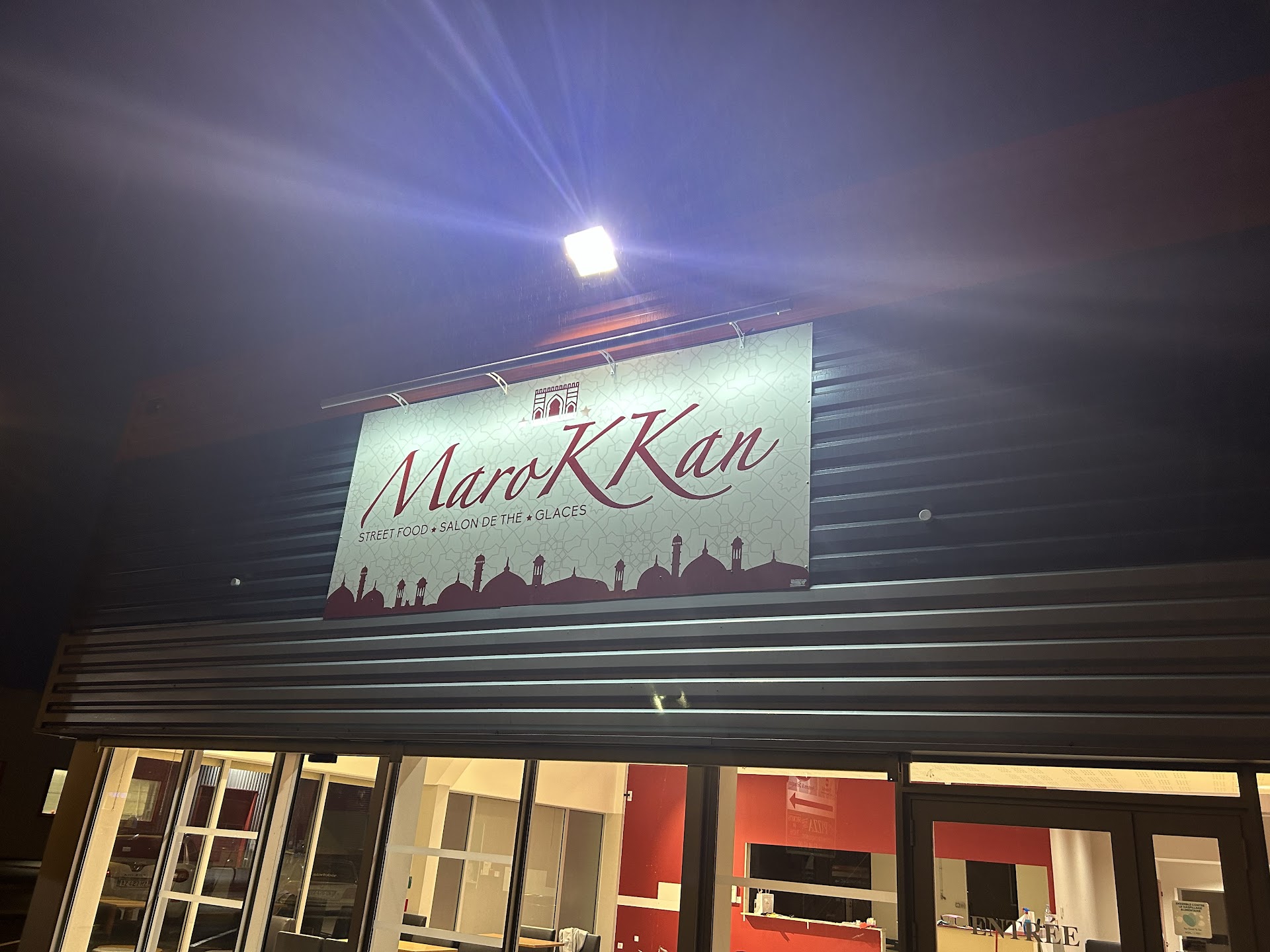 Photo Marokkan Kebab, Couscous, Salon de Thé Marocain