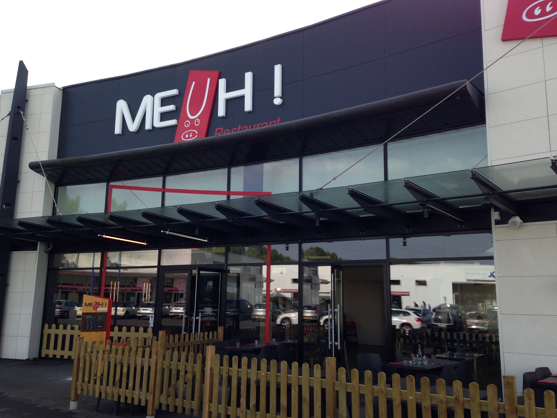 Photo MEUH ! Restaurant Boulazac