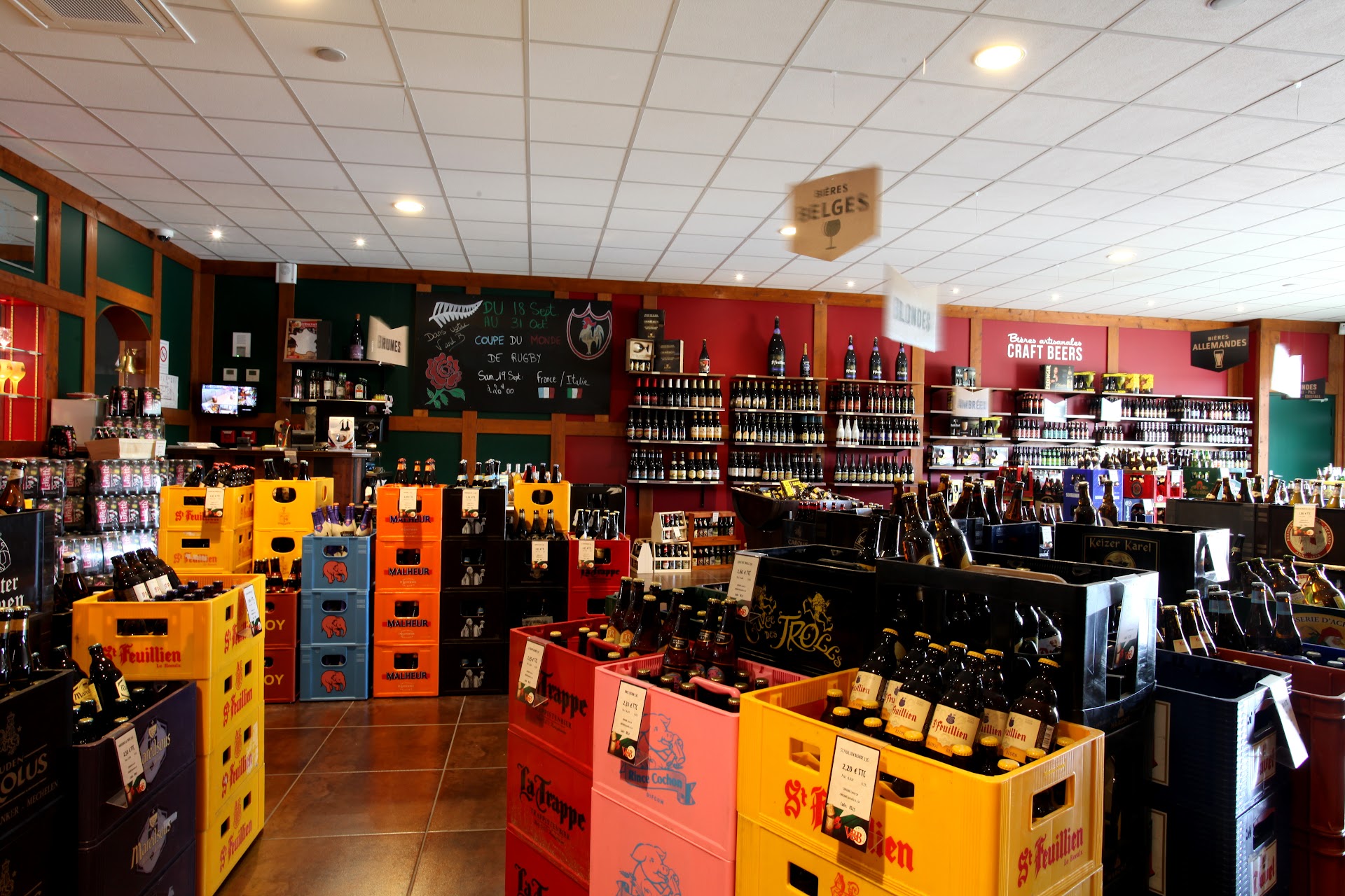 Photo V and B Boulazac