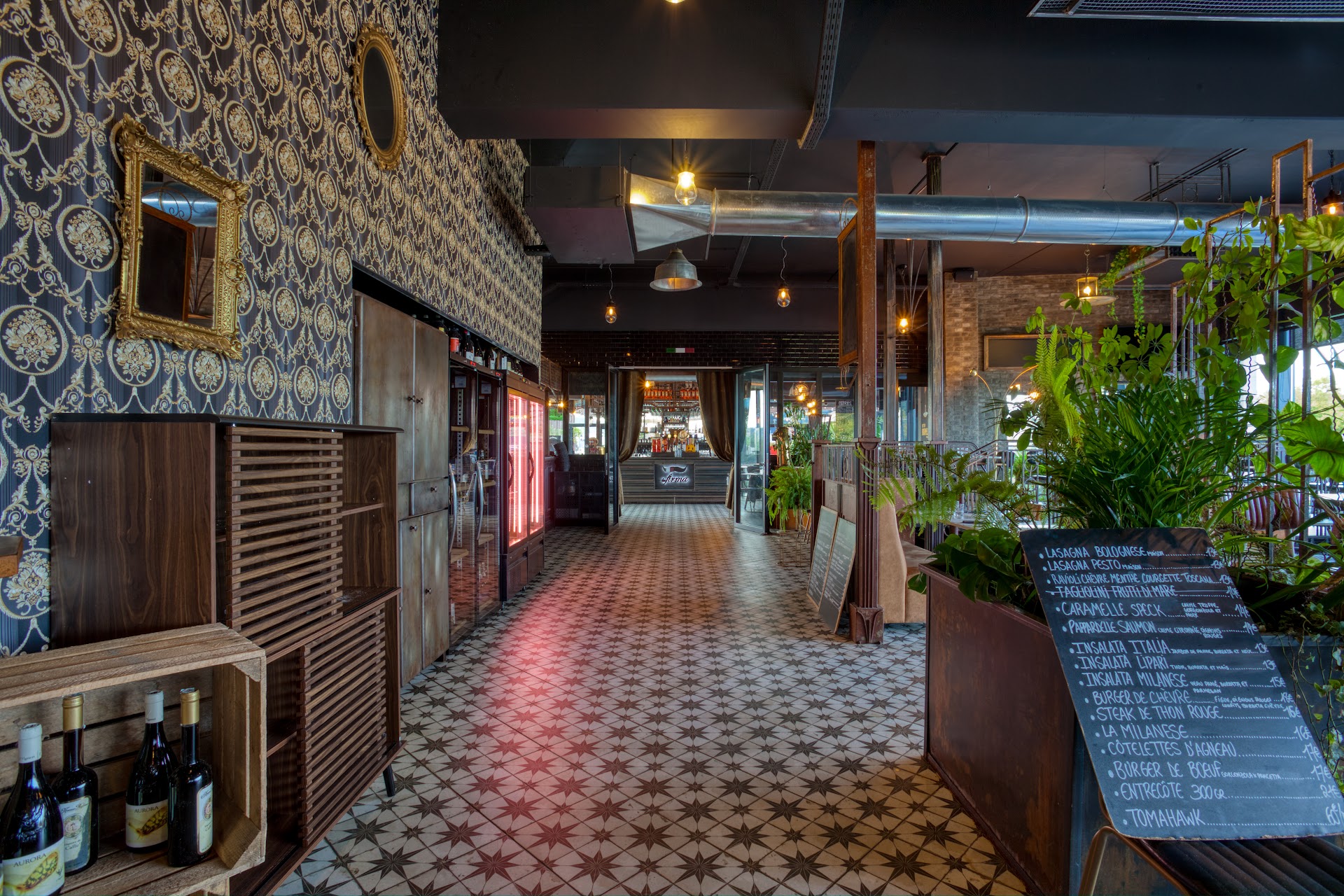 Photo Le Balcon de la Firma