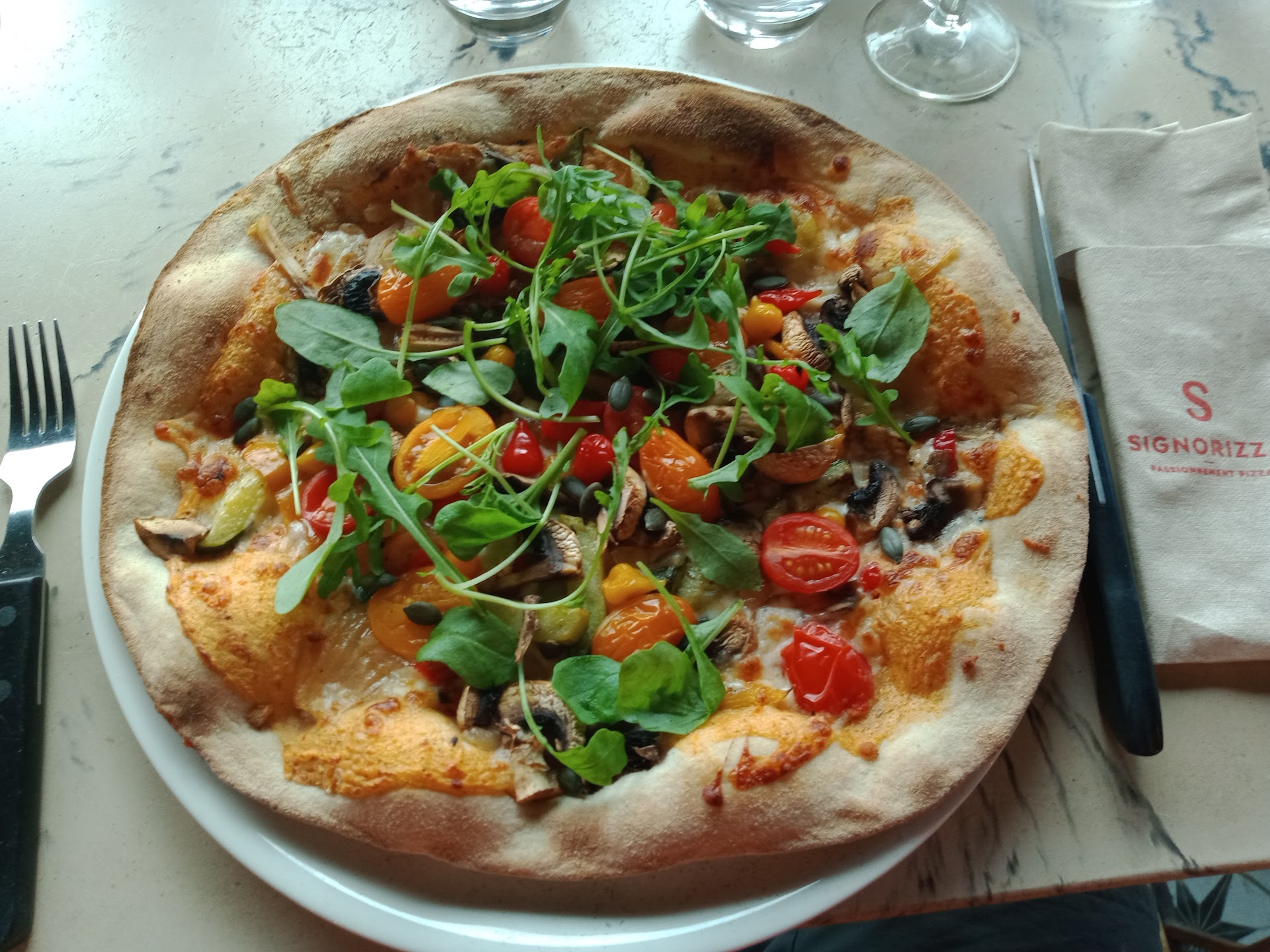 Photo Le Balcon de la Firma