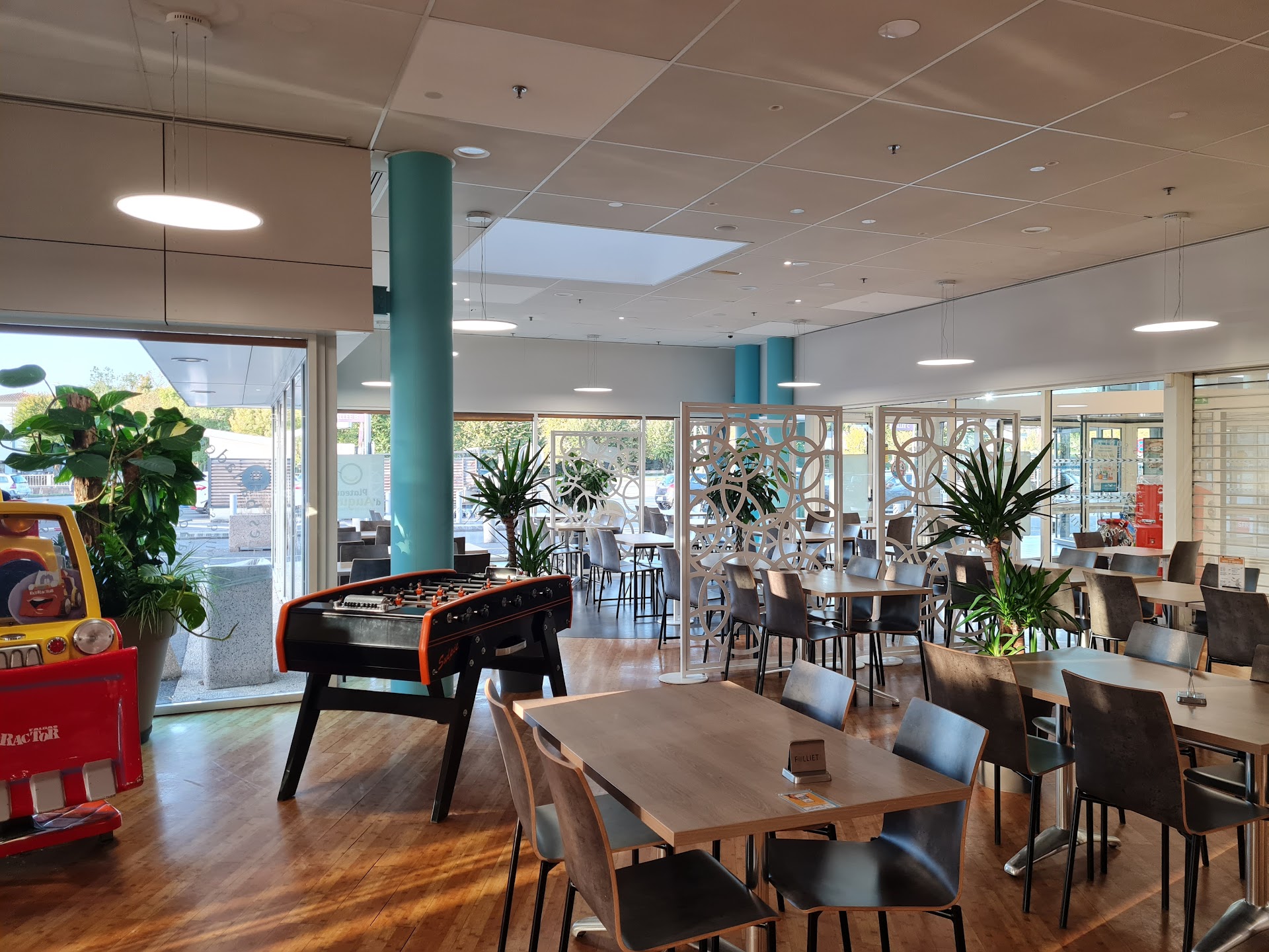 Photo SAINTES - Plateau d'Auguste