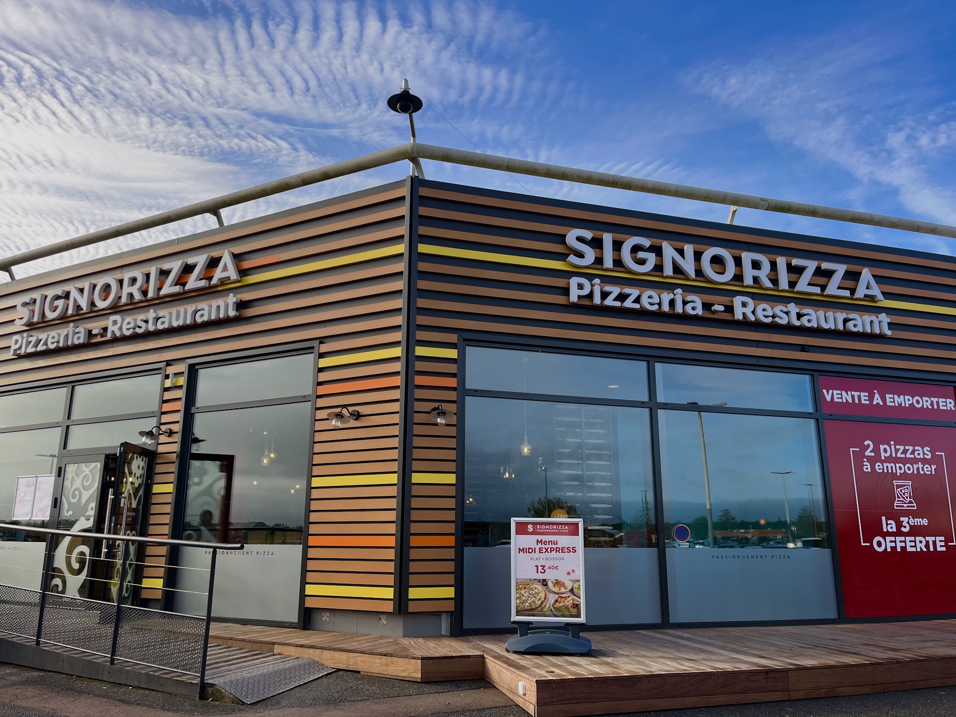 Photo Signorizza Pizzeria Marzy - Nevers
