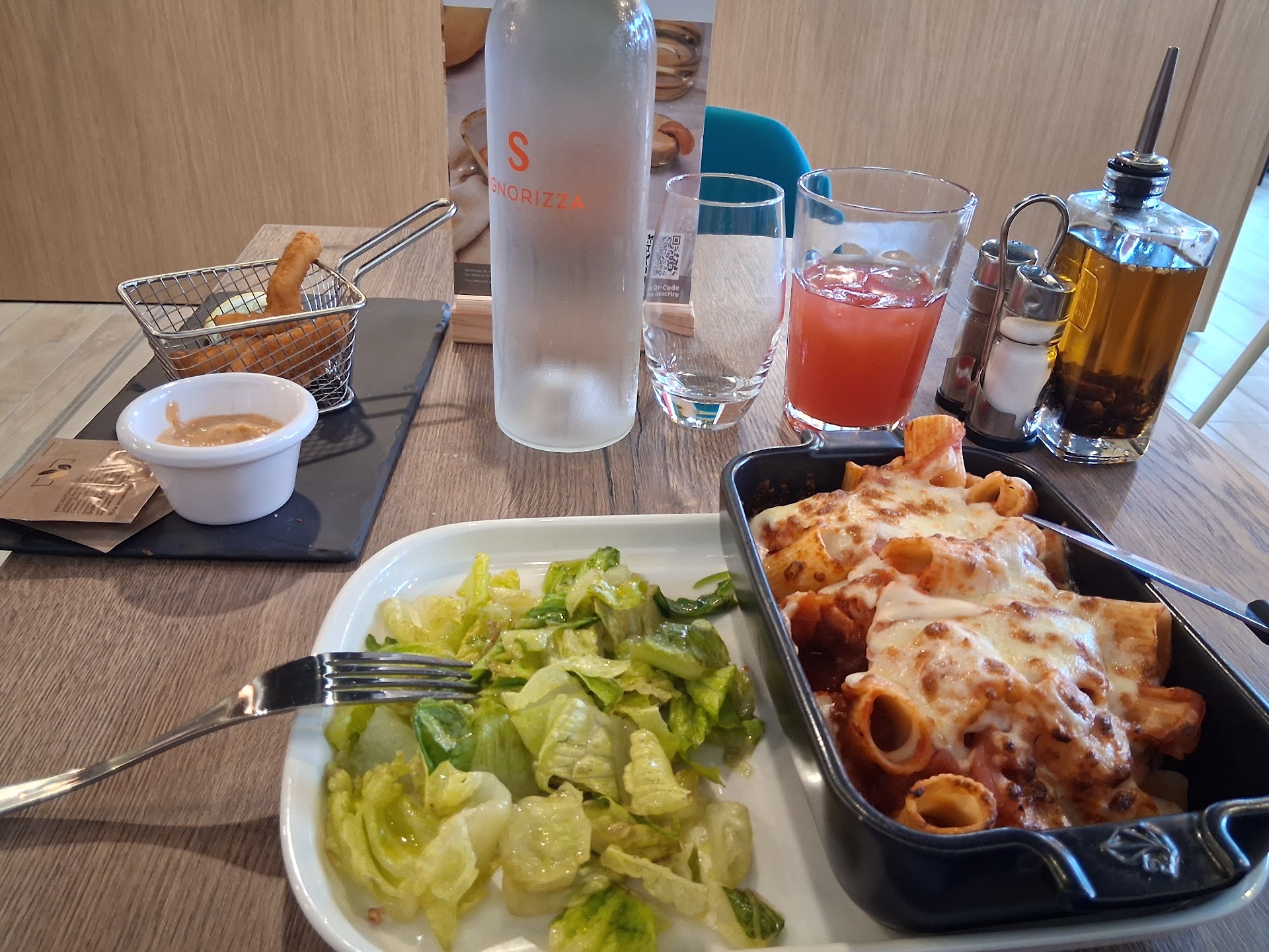 Photo Signorizza Pizzeria Marzy - Nevers