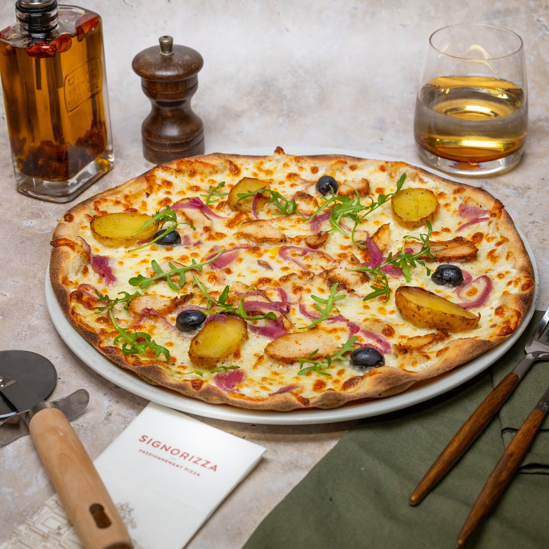 Photo Signorizza Clermont-l'Hérault