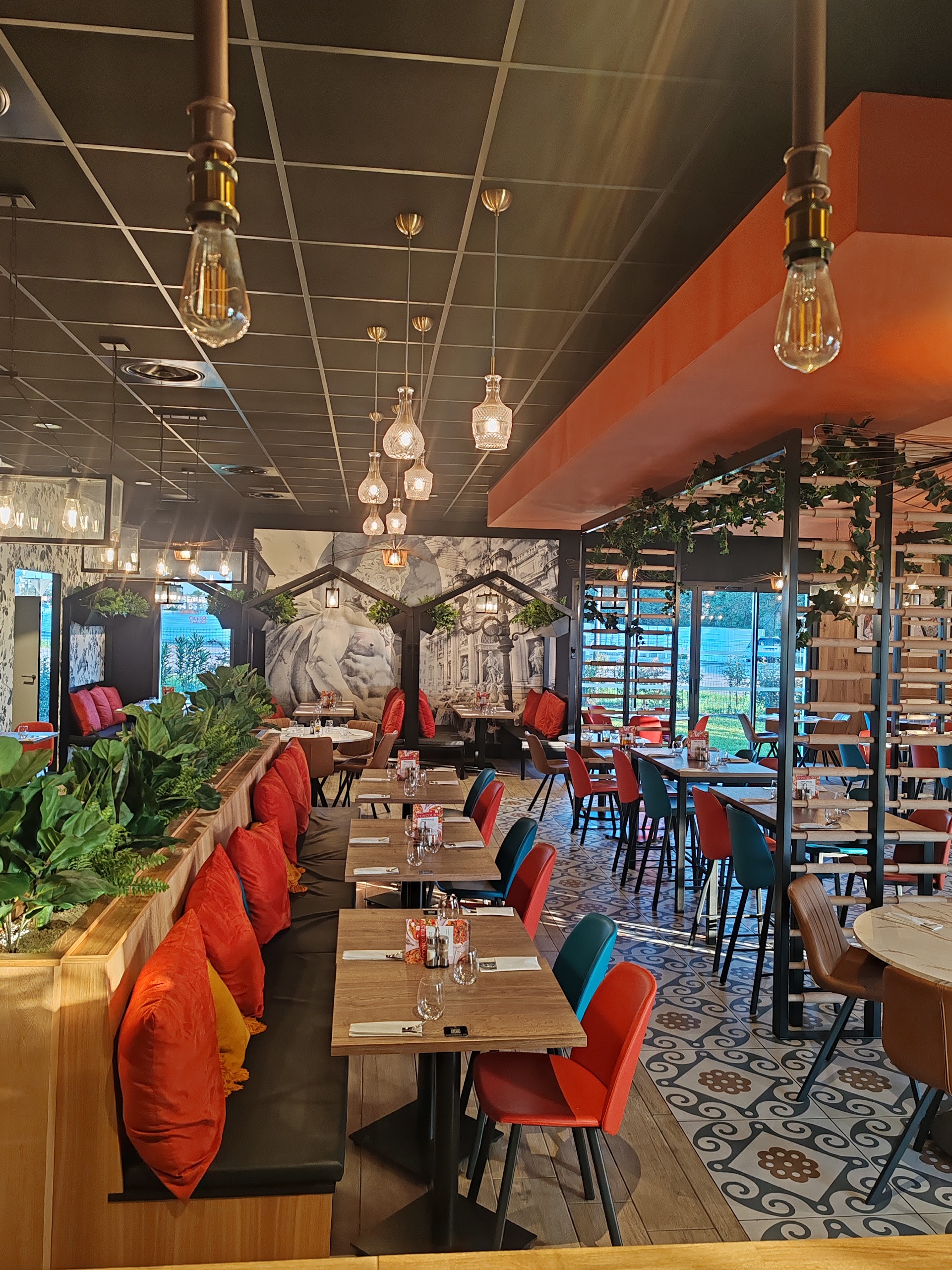 Photo Signorizza Pizzeria Restaurant Toulouse Colomiers