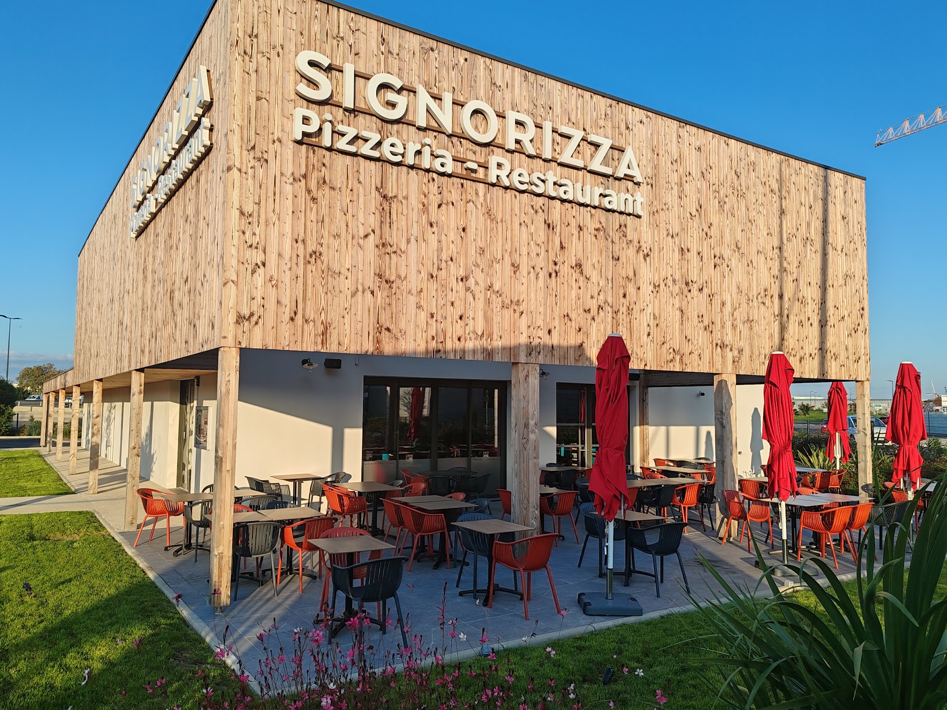 Photo Signorizza Pizzeria Restaurant Toulouse Colomiers