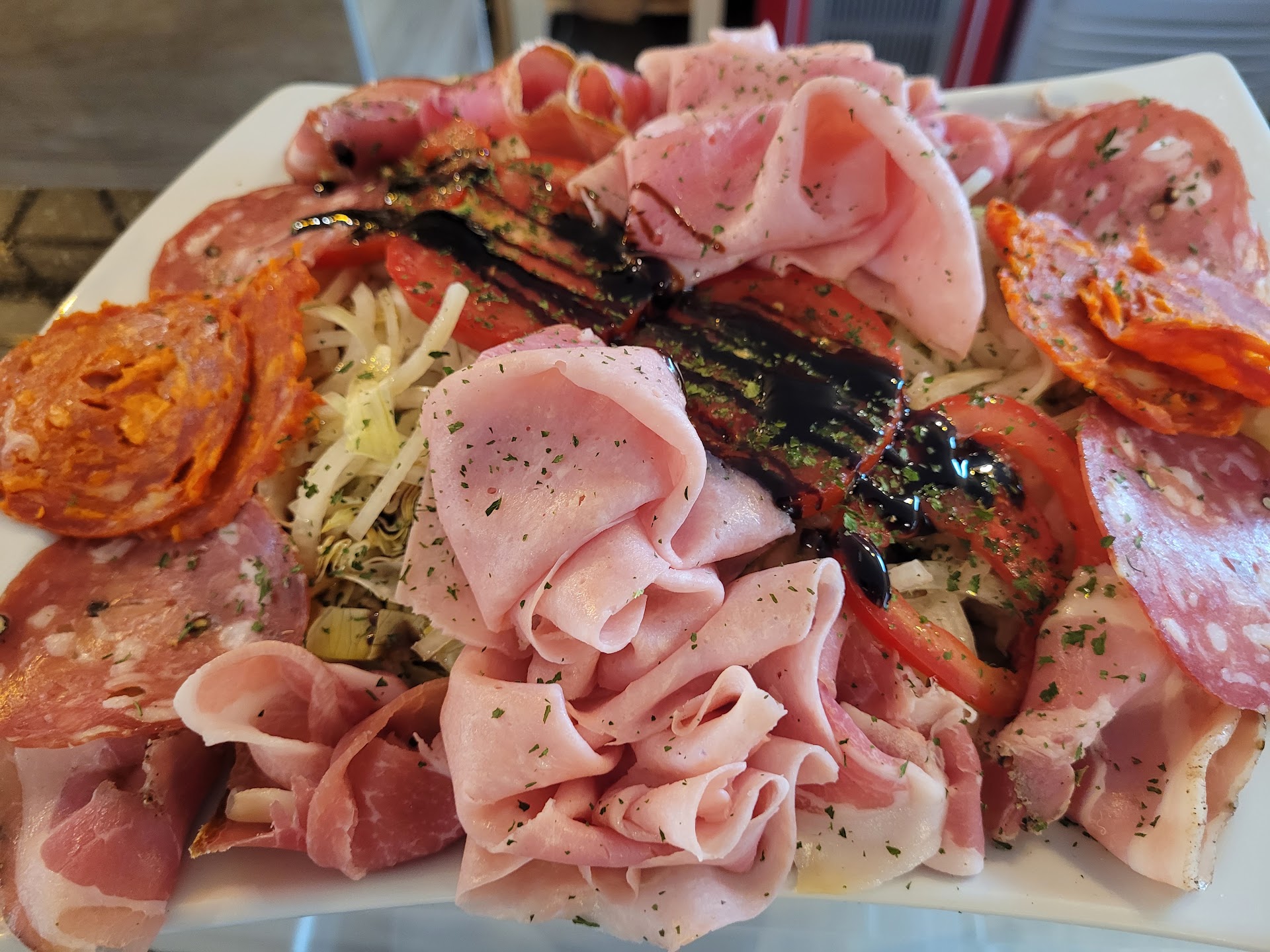 Photo Pizzeria luigi awirs