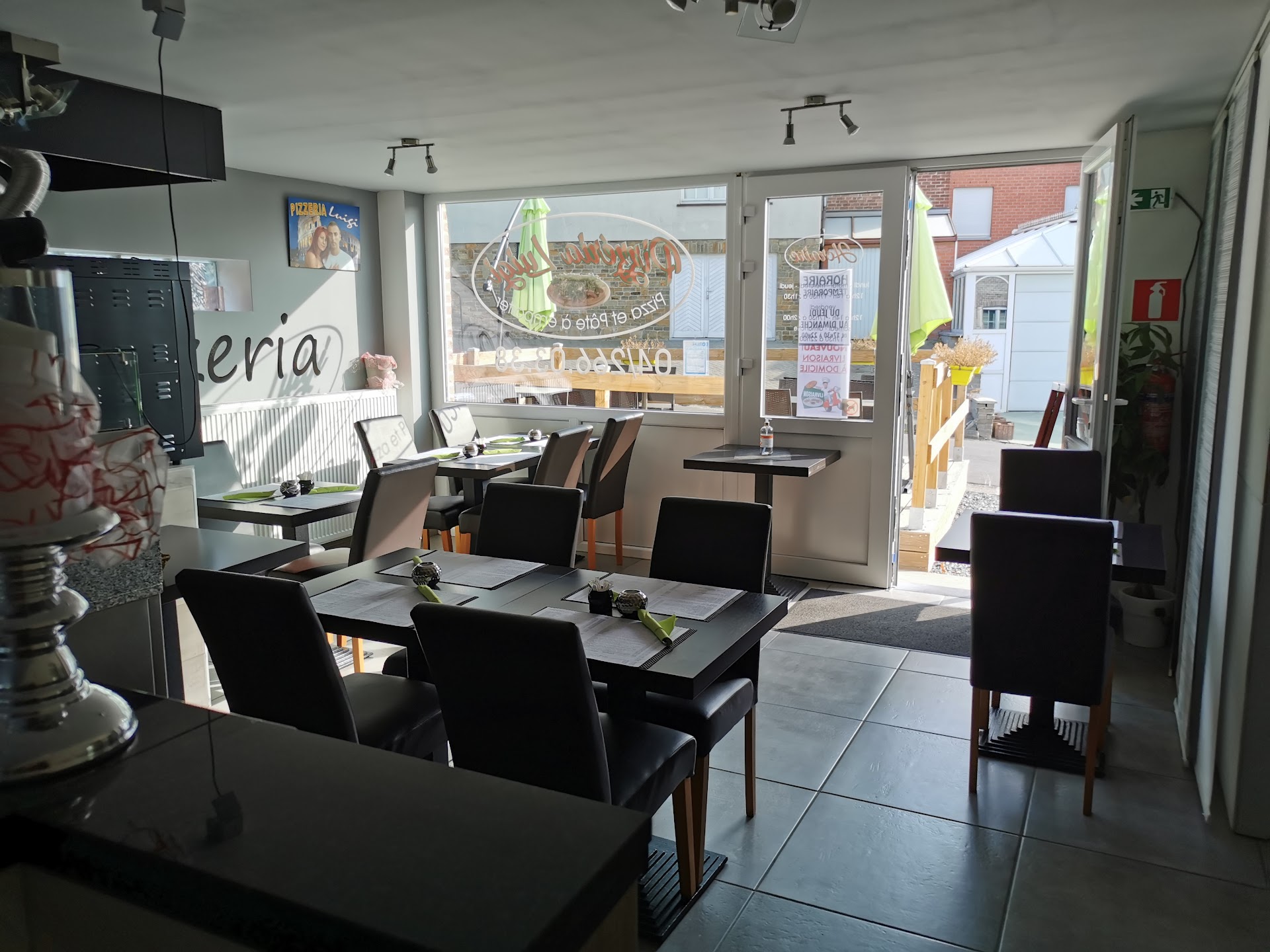 Photo Pizzeria luigi awirs