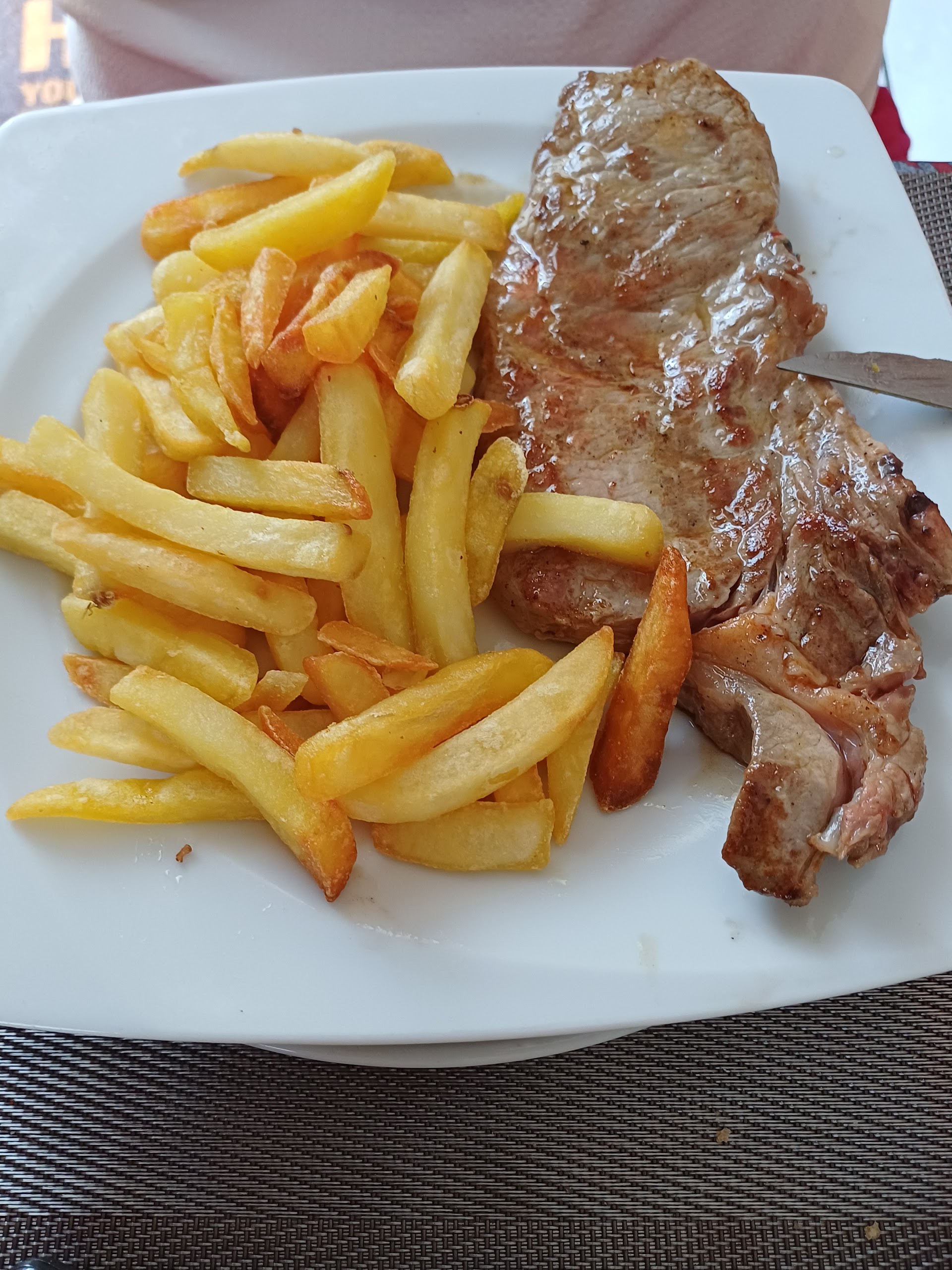 Photo Restaurant le Tropicana