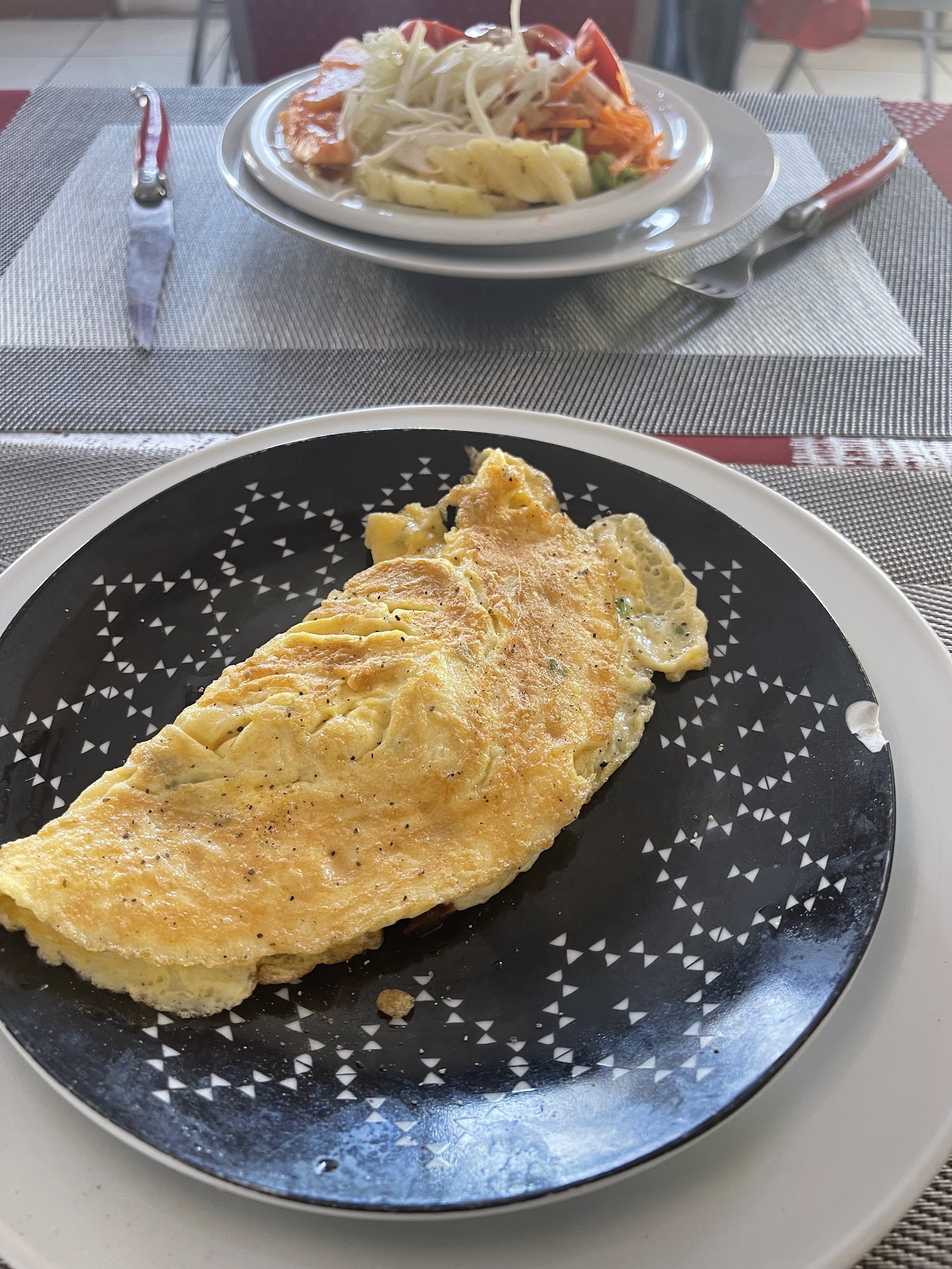 Photo Restaurant le Tropicana