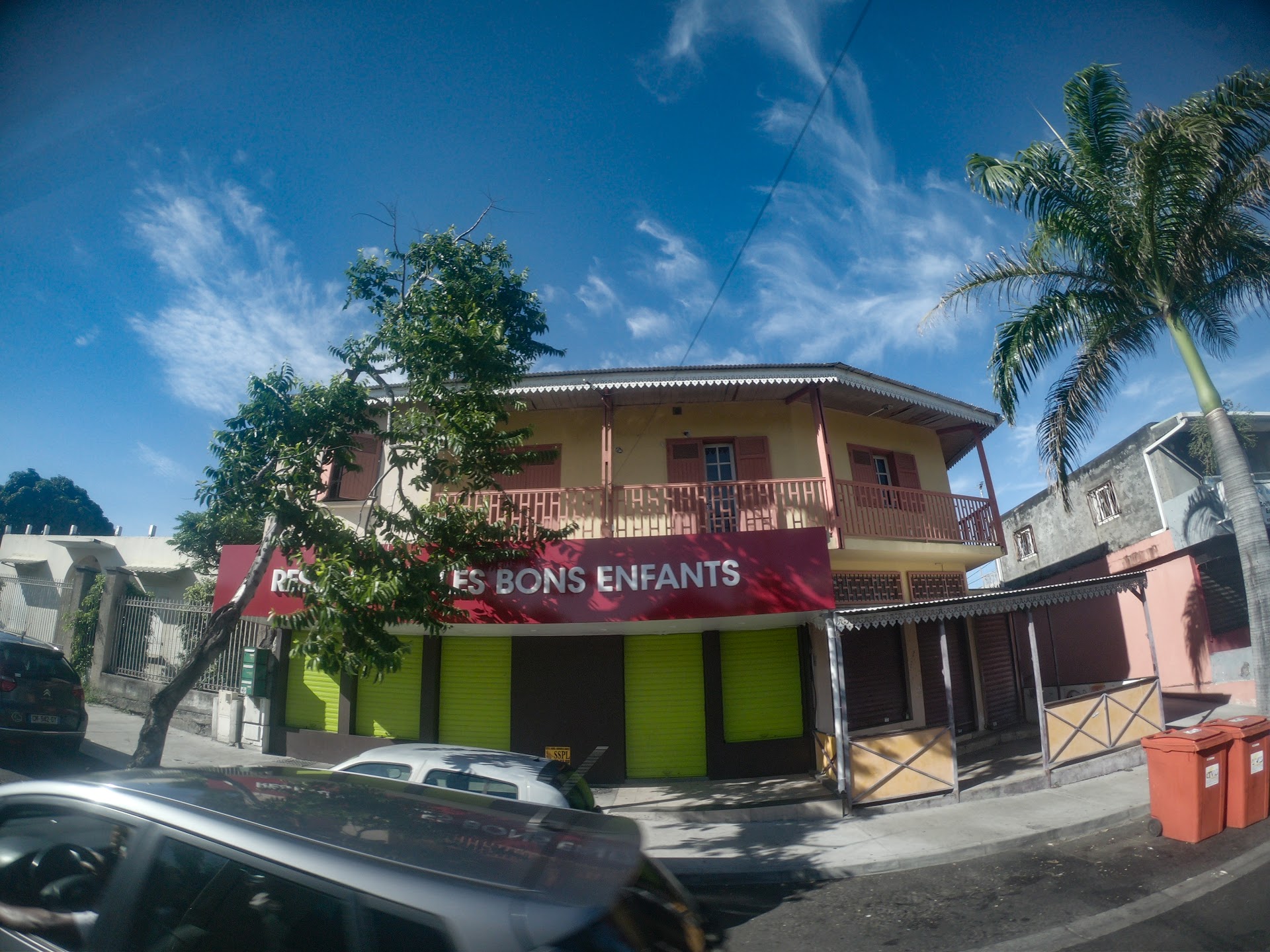 Photo Les bons enfants