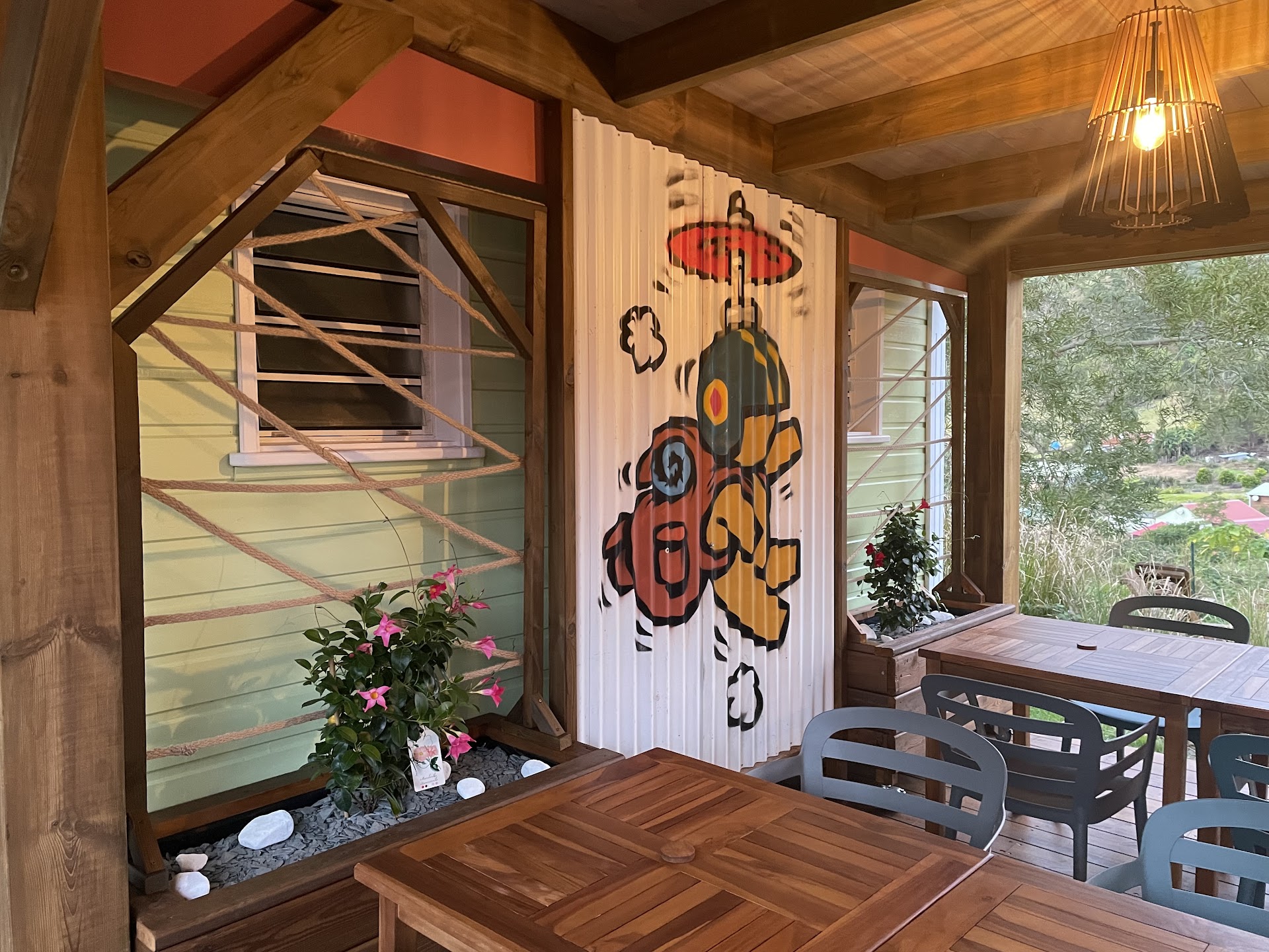 Photo Le Tamaréo de La Nouvelle