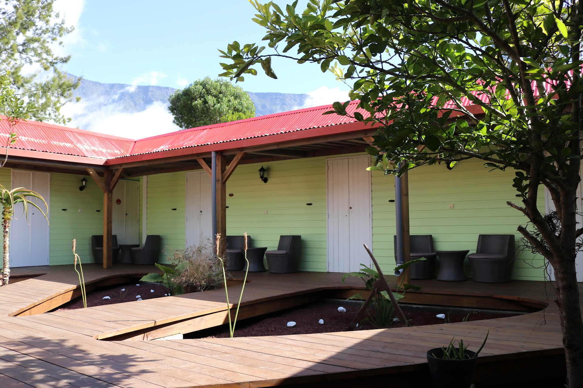 Photo Le Tamaréo de La Nouvelle