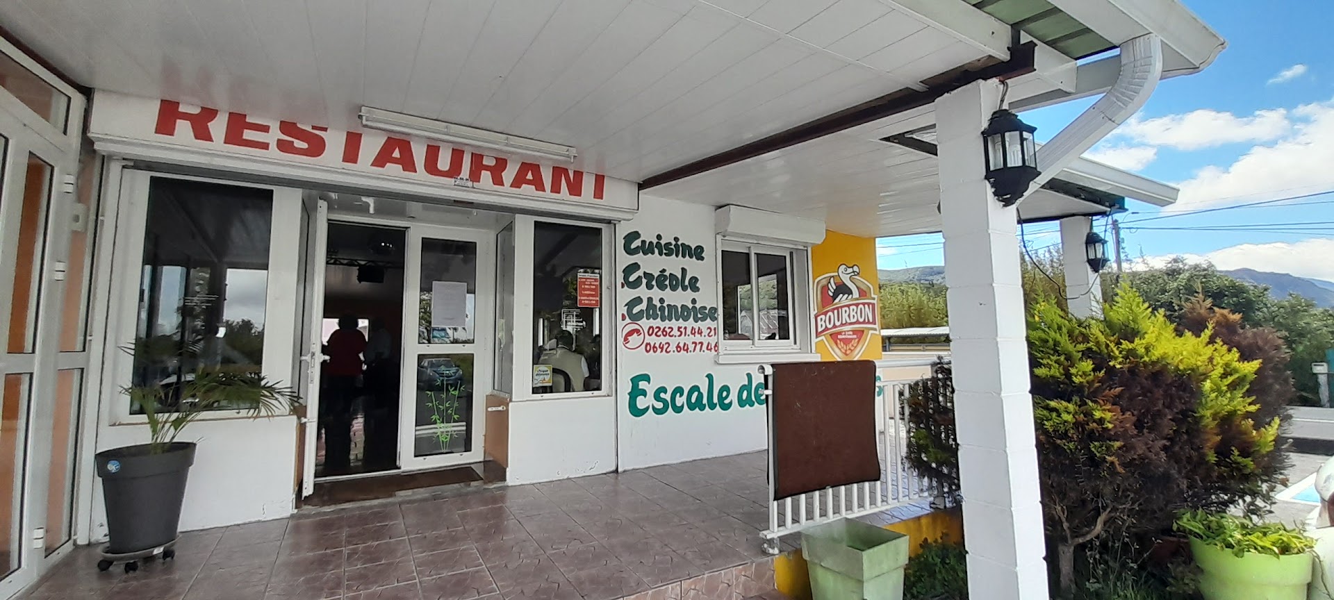 Photo ESCALE DES CALUMETS