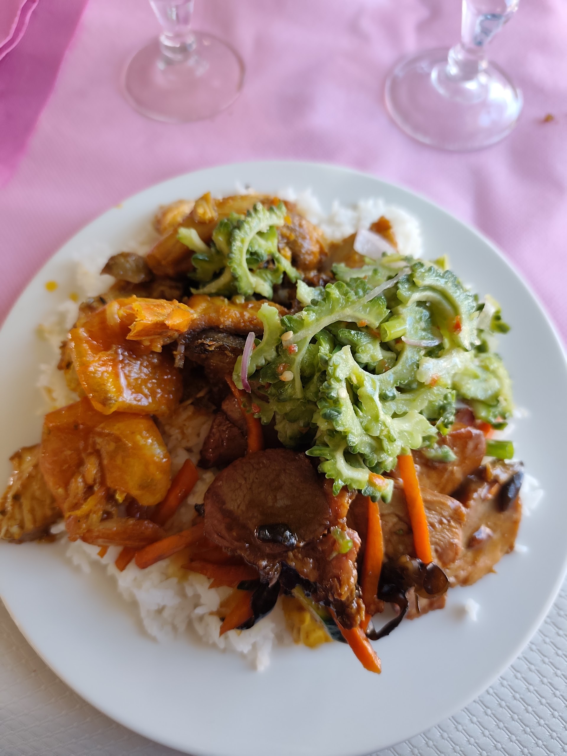 Photo ESCALE DES CALUMETS