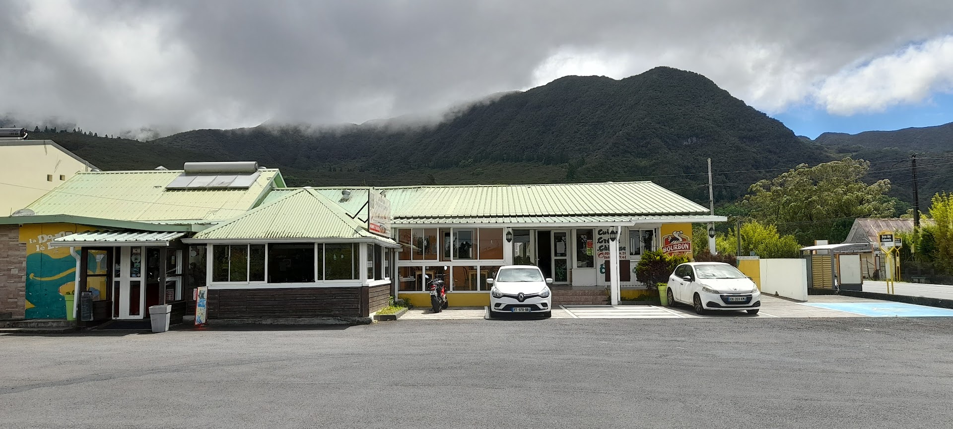 Photo ESCALE DES CALUMETS