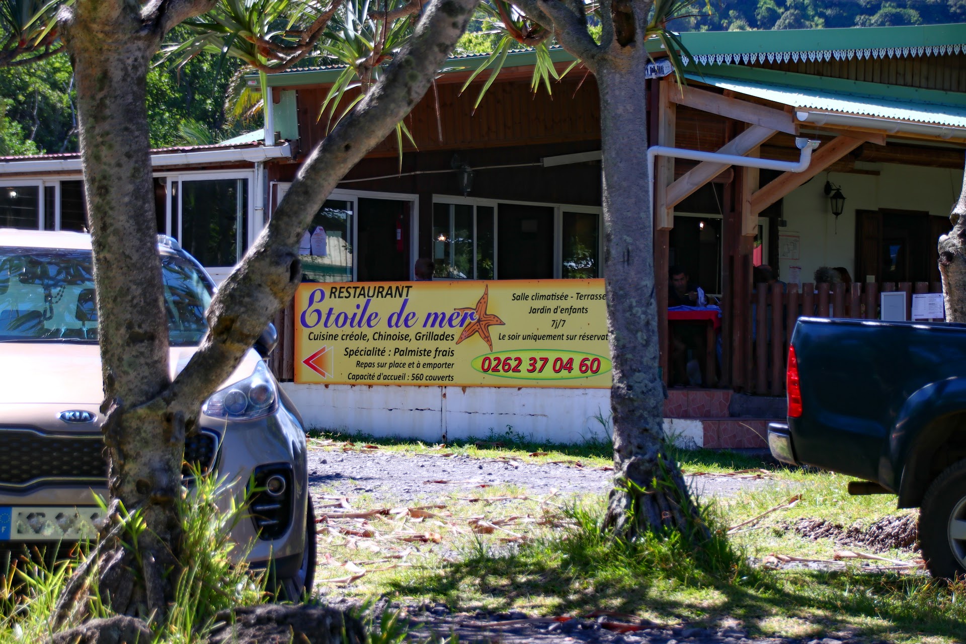 Photo L'Etoile De Mer